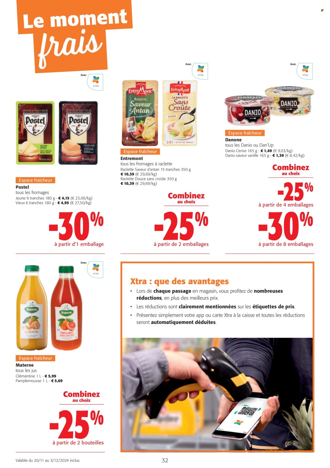 Colruyt-aanbieding - 20/11/2024 - 03/12/2024. Pagina 1