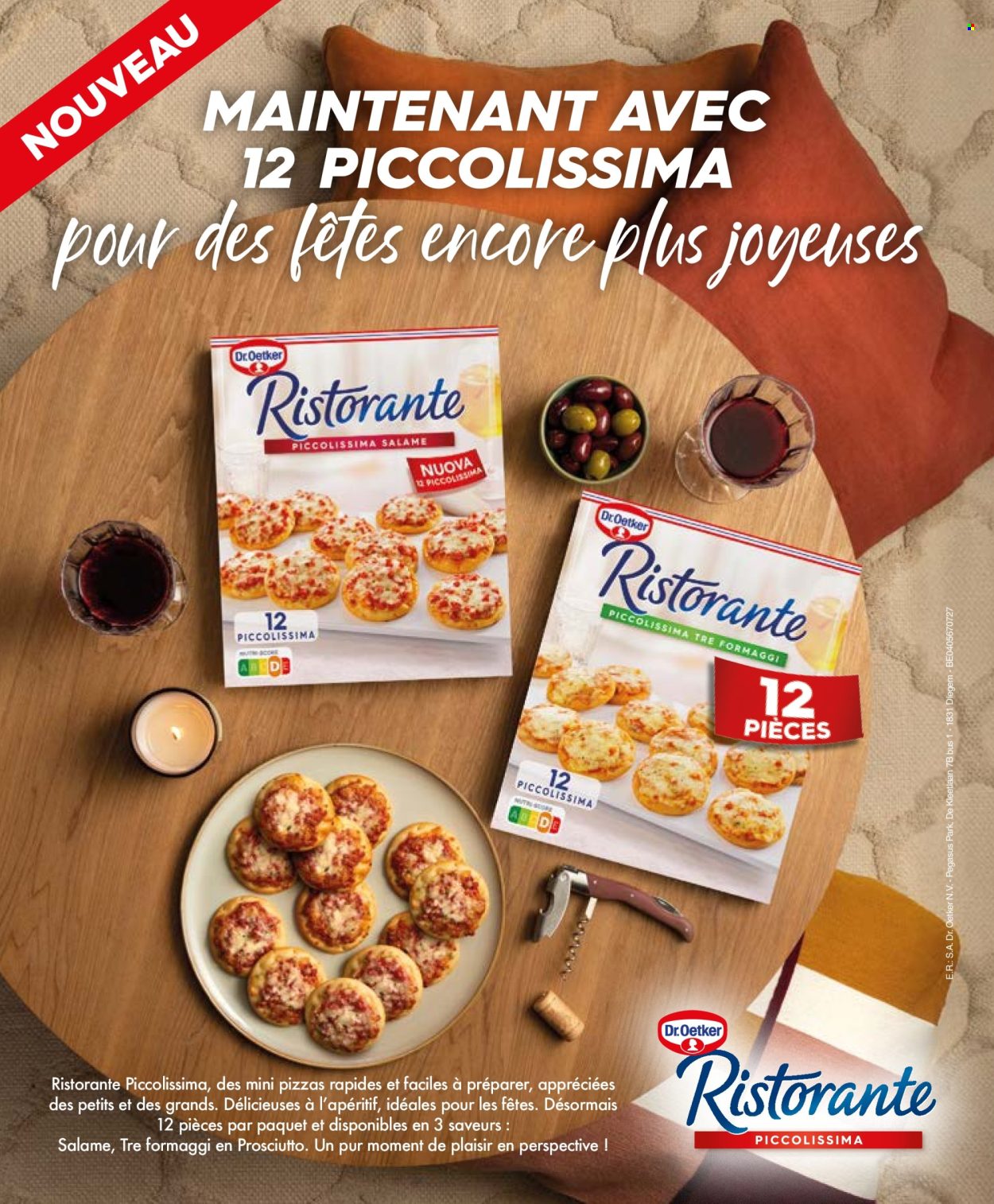 Carrefour-aanbieding - 28/11/2024 - 15/01/2025. Pagina 1