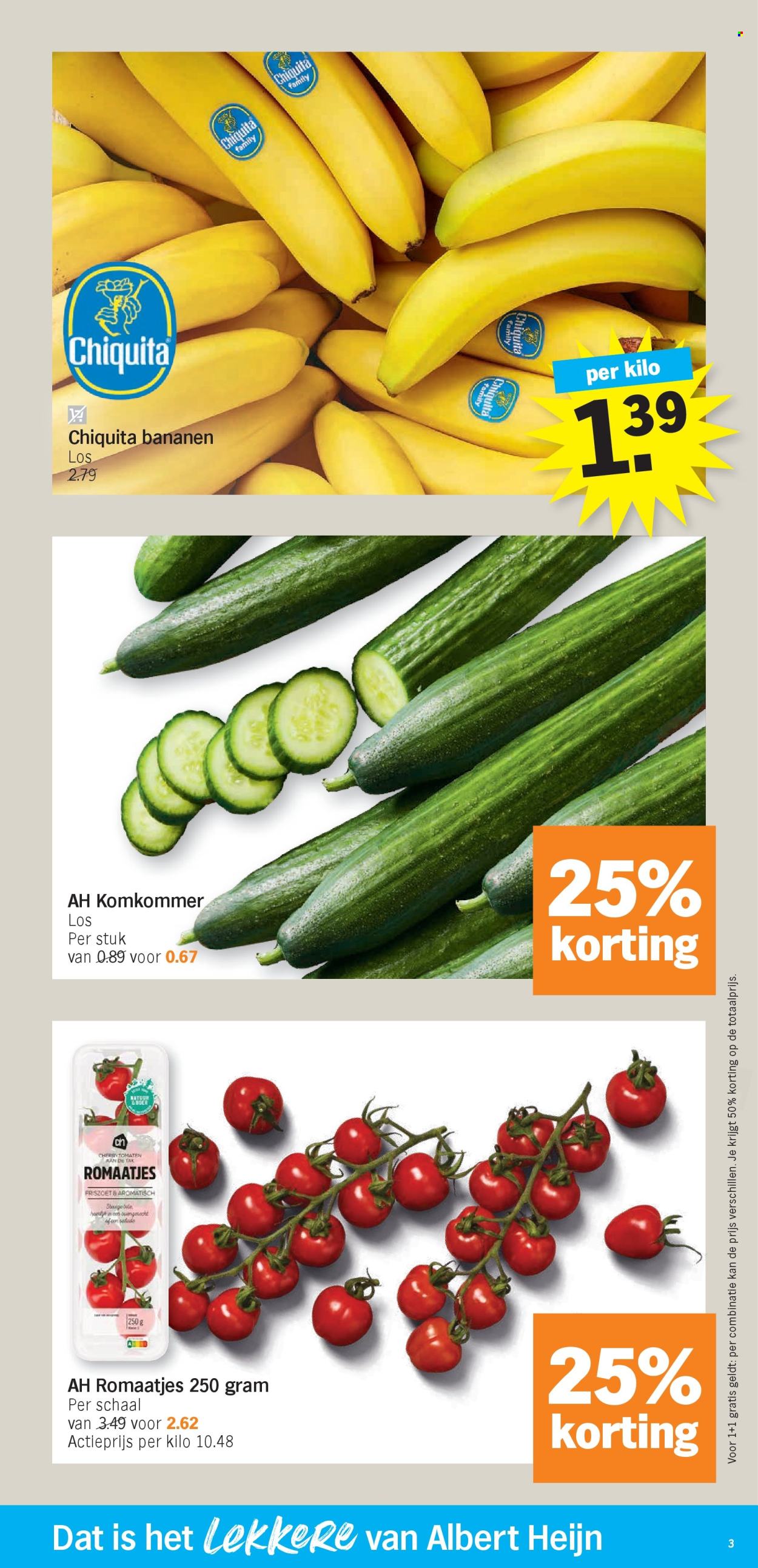 Albert Heijn-aanbieding - 25/11/2024 - 01/12/2024. Pagina 1