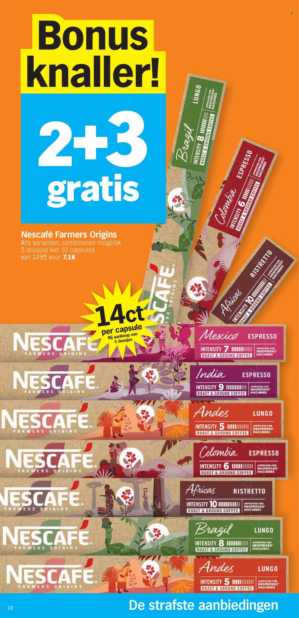 Albert Heijn-aanbieding - 25/11/2024 - 01/12/2024. Pagina 1