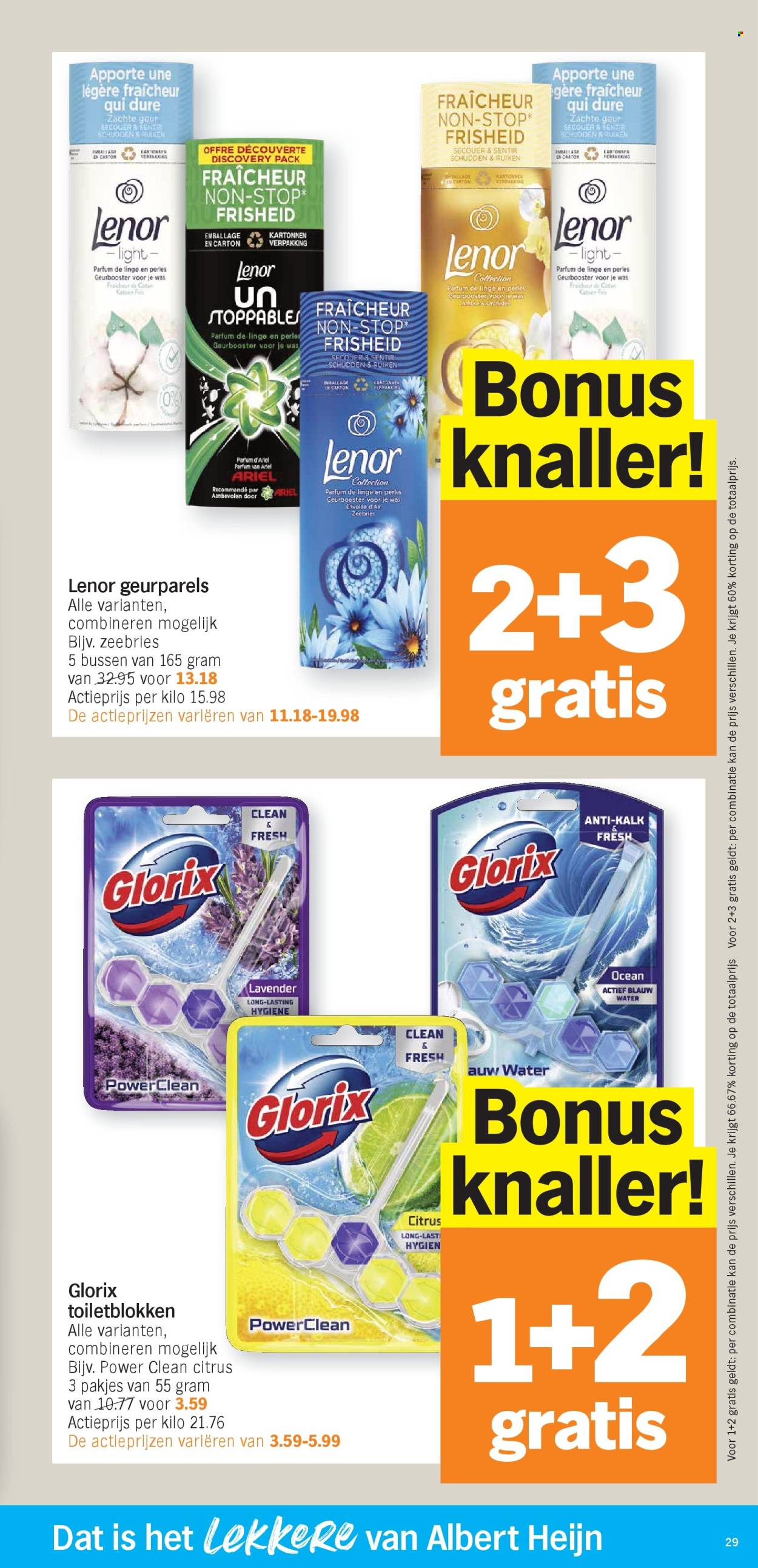 Albert Heijn-aanbieding - 25/11/2024 - 01/12/2024. Pagina 1