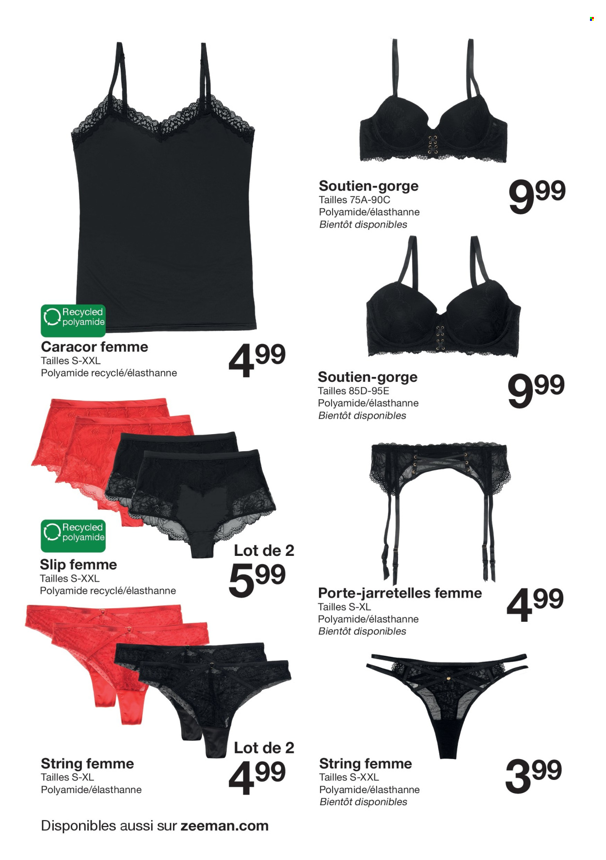 Zeeman-aanbieding - 23/11/2024 - 29/11/2024. Pagina 1