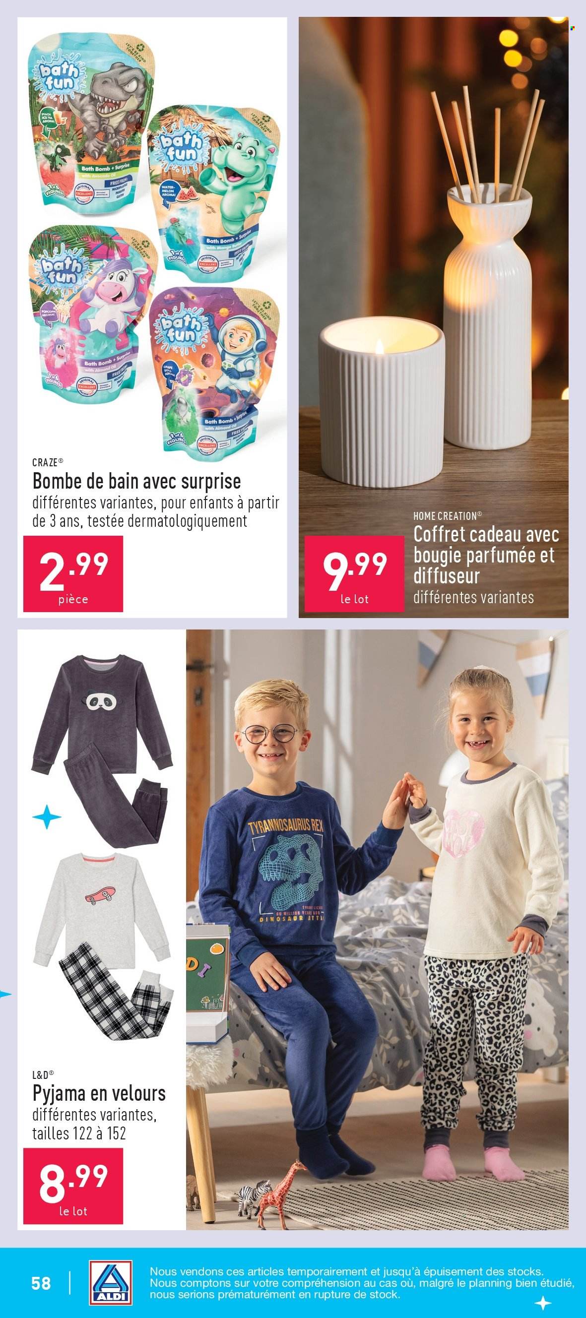 ALDI-aanbieding - 02/12/2024 - 07/12/2024. Pagina 1