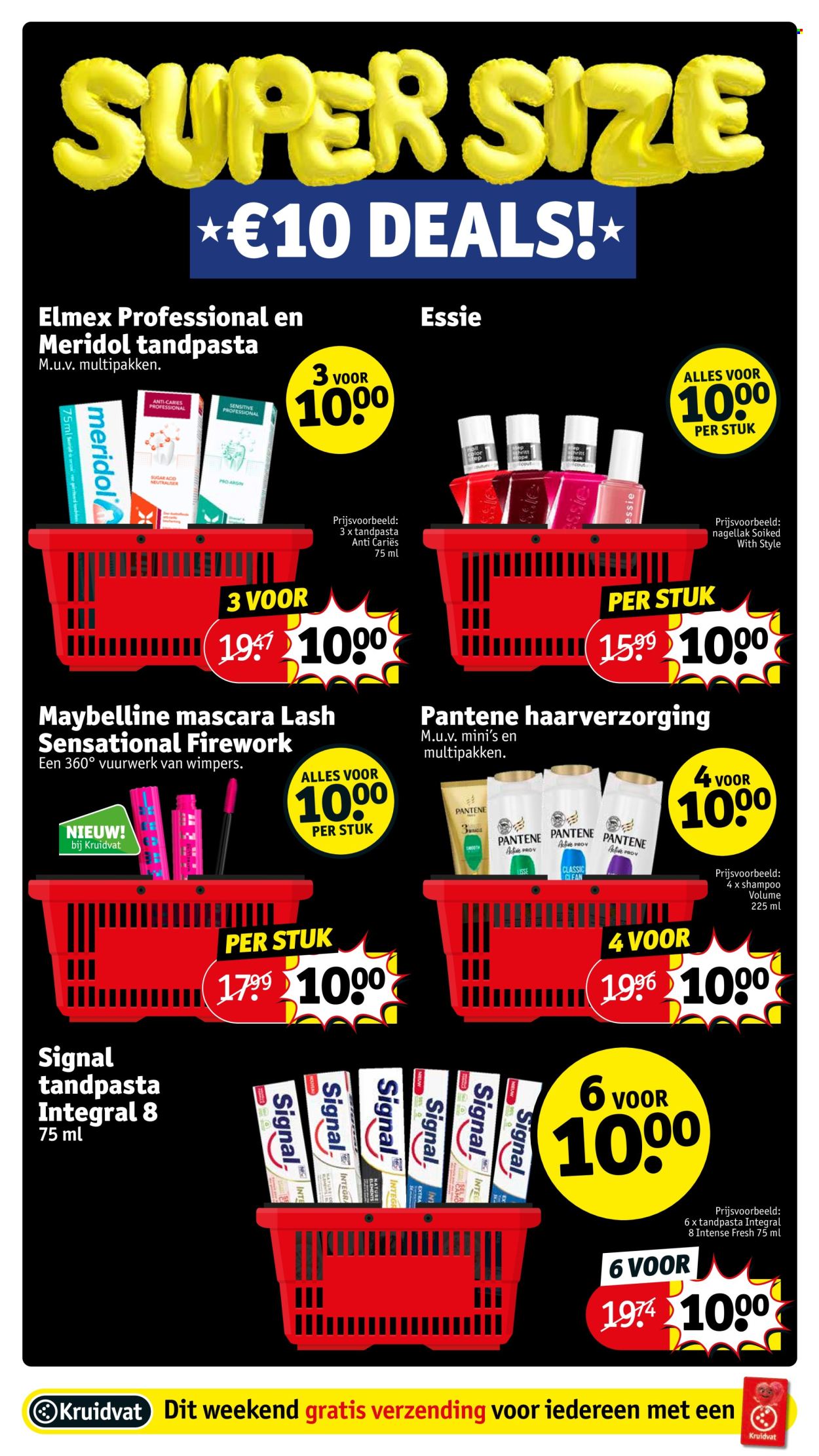 Kruidvat-aanbieding - 26/11/2024 - 01/12/2024. Pagina 1