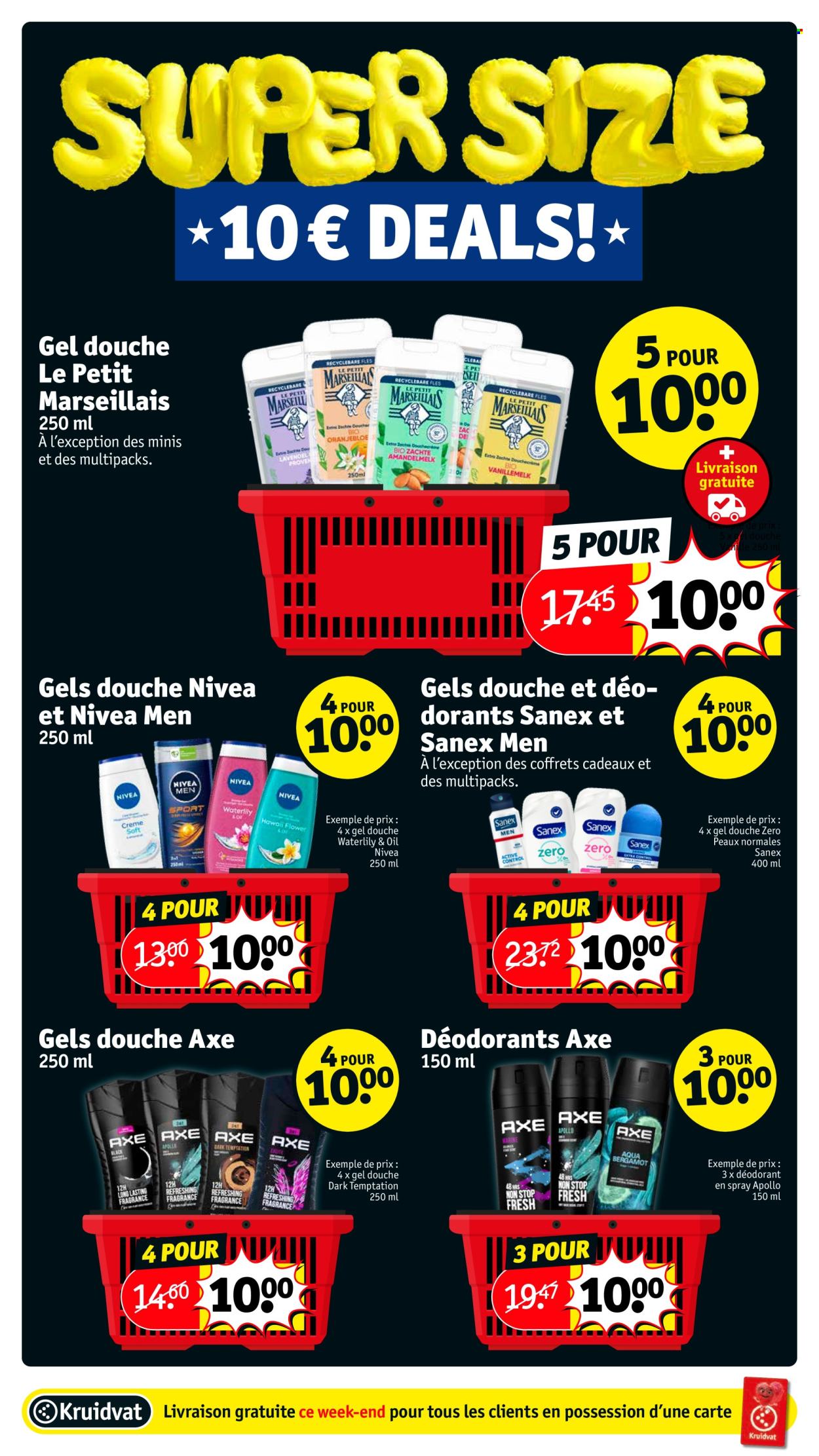 Kruidvat-aanbieding - 26/11/2024 - 01/12/2024. Pagina 1