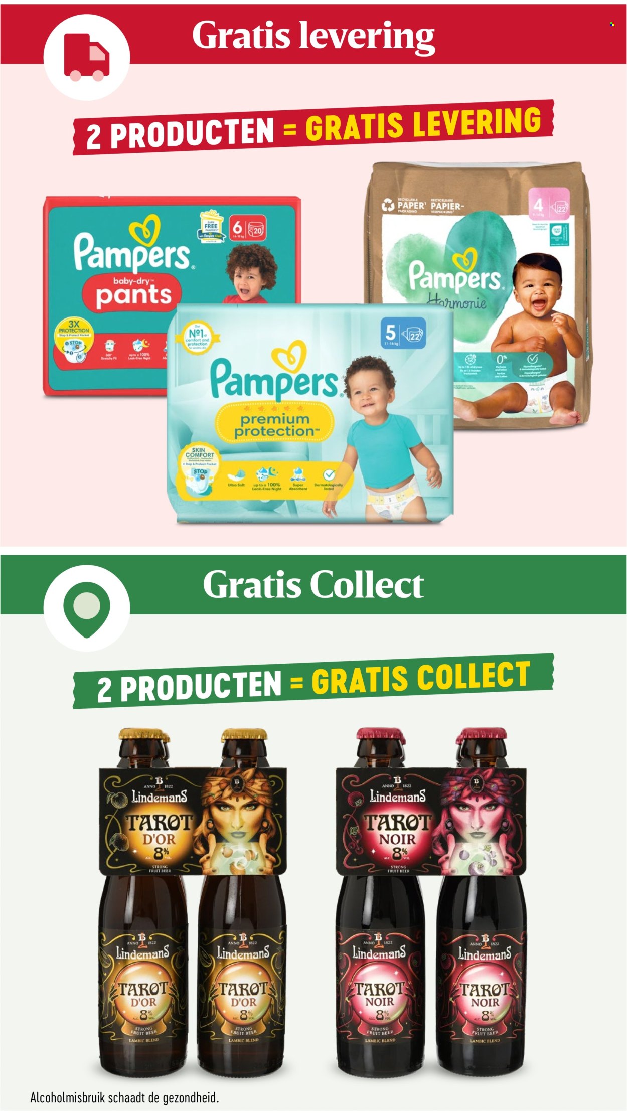 Delhaize-aanbieding - 28/11/2024 - 04/12/2024. Pagina 1