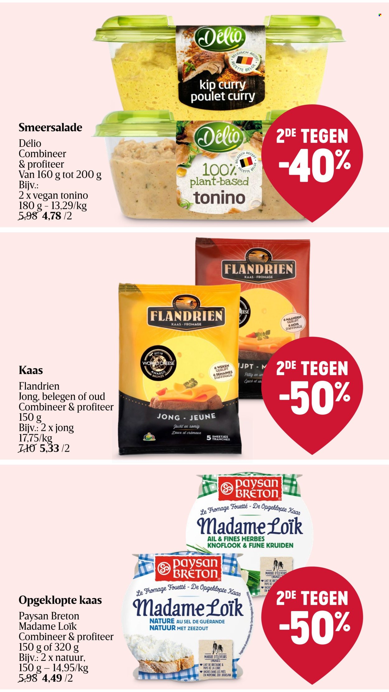 Delhaize-aanbieding - 28/11/2024 - 04/12/2024. Pagina 1