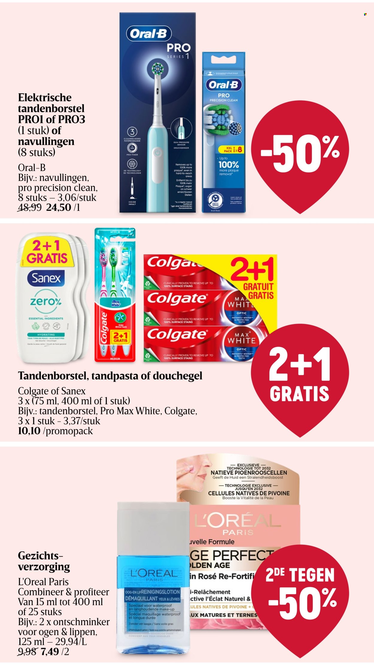 Delhaize-aanbieding - 28/11/2024 - 04/12/2024. Pagina 1