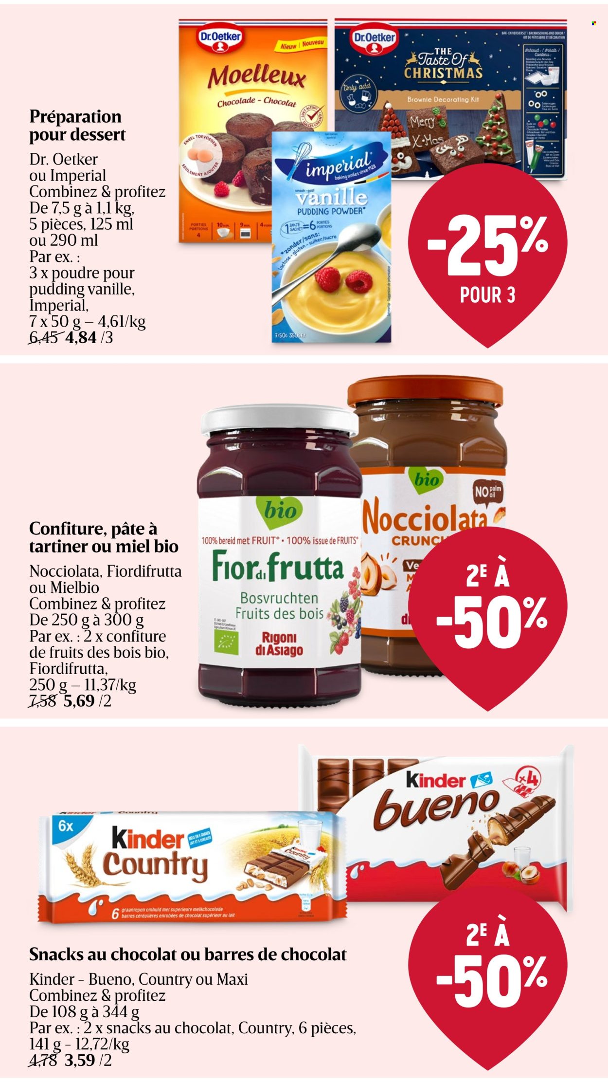 Delhaize-aanbieding - 28/11/2024 - 04/12/2024. Pagina 1