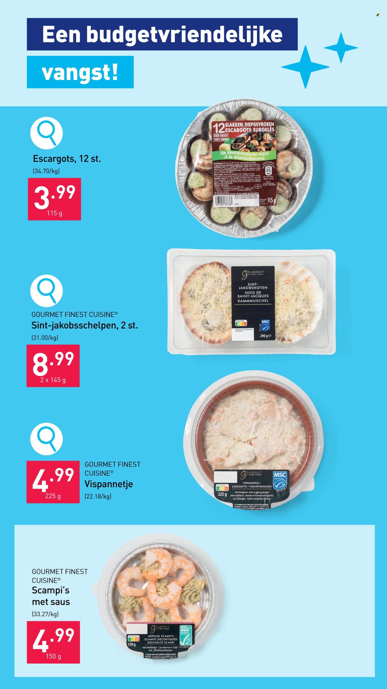 ALDI-aanbieding. Pagina 1