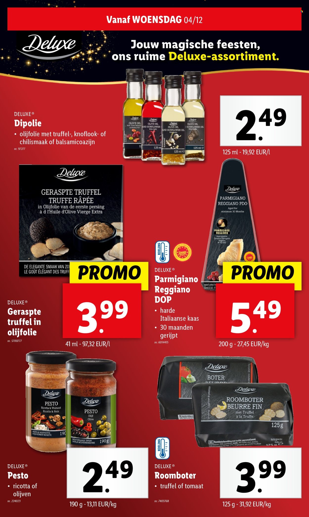 Lidl-aanbieding - 04/12/2024 - 10/12/2024. Pagina 1