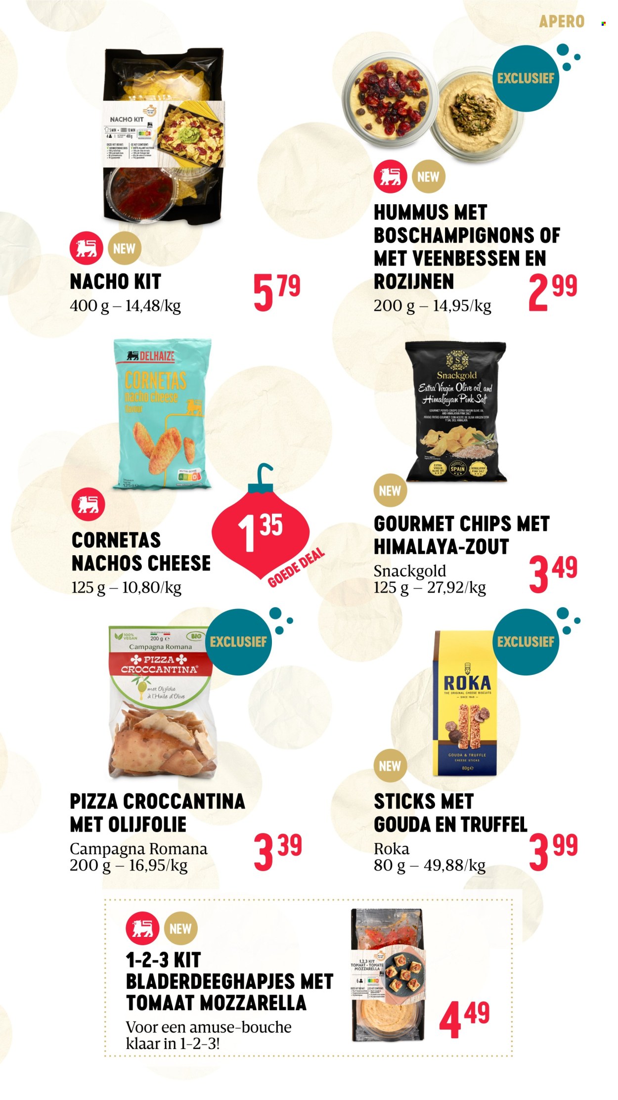 Delhaize-aanbieding - 14/11/2024 - 31/12/2024. Pagina 1