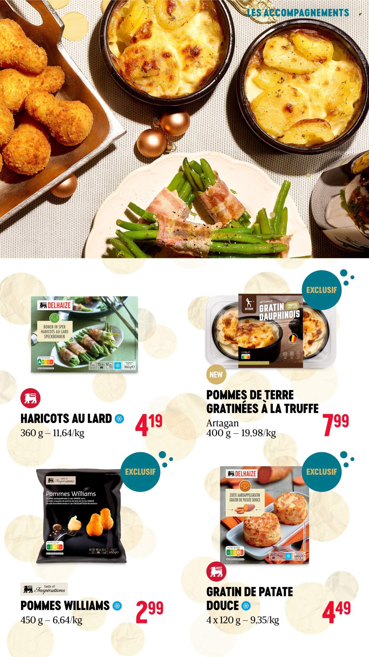 Delhaize-aanbieding - 14/11/2024 - 31/12/2024. Pagina 1