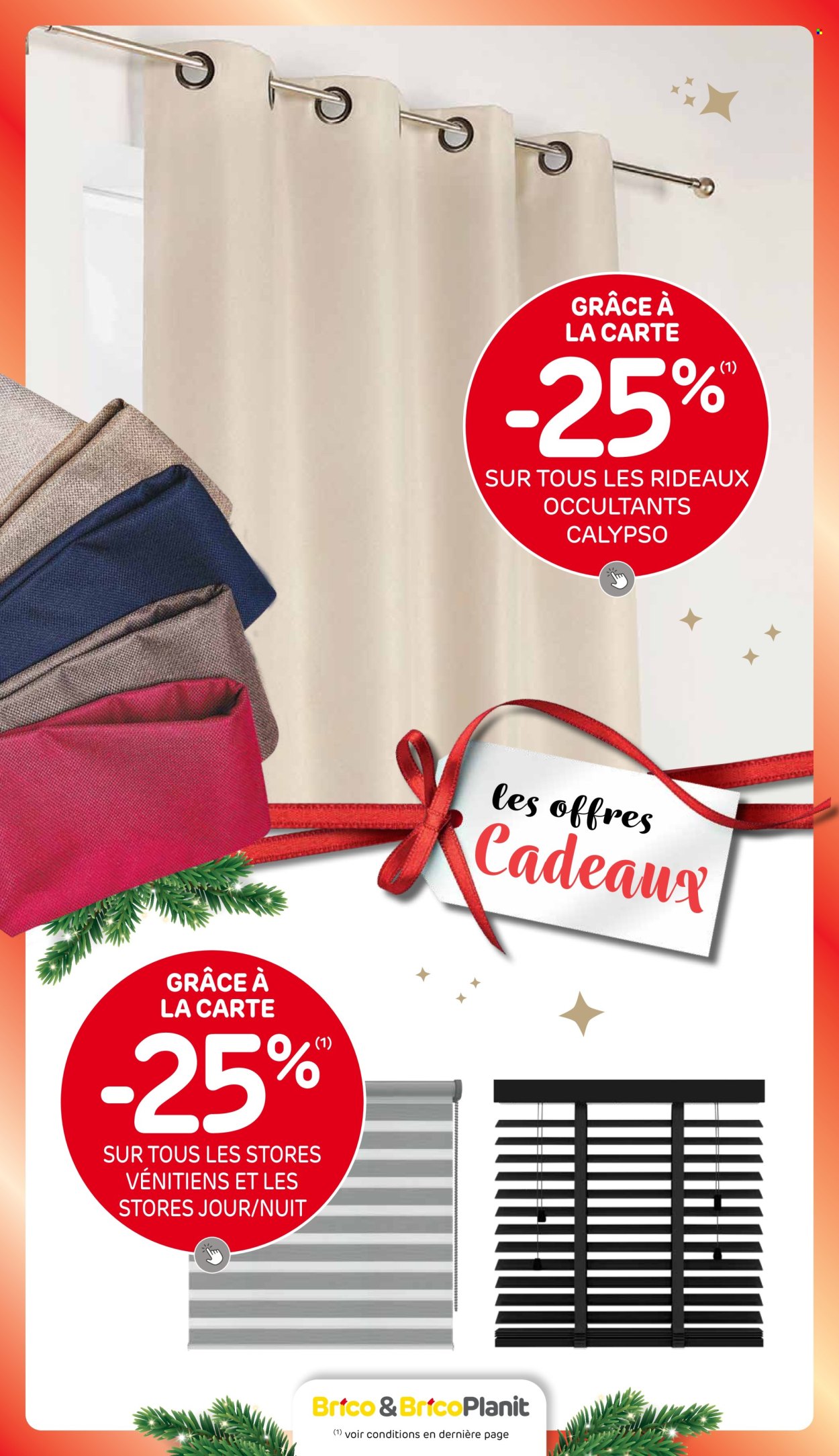 Brico-aanbieding - 04/12/2024 - 30/12/2024. Pagina 1