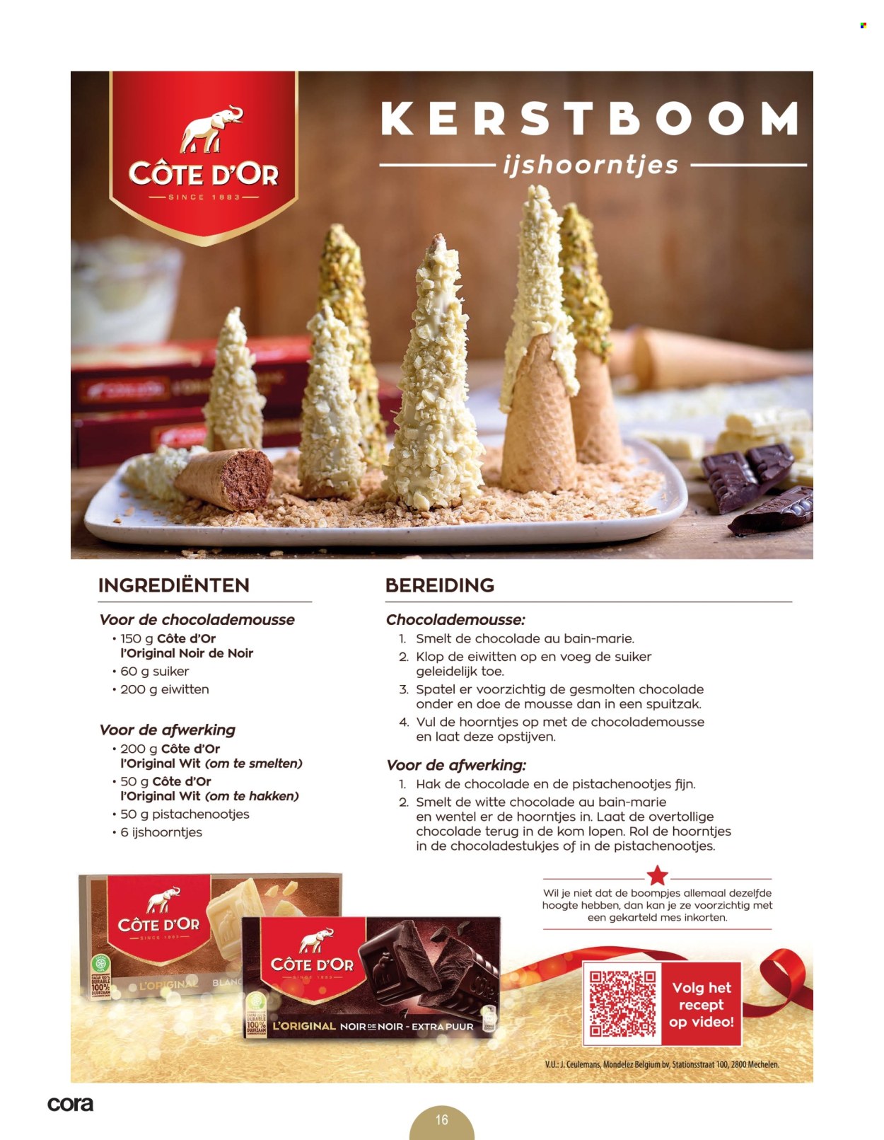 Cora-aanbieding - 03/12/2024 - 31/12/2024. Pagina 1