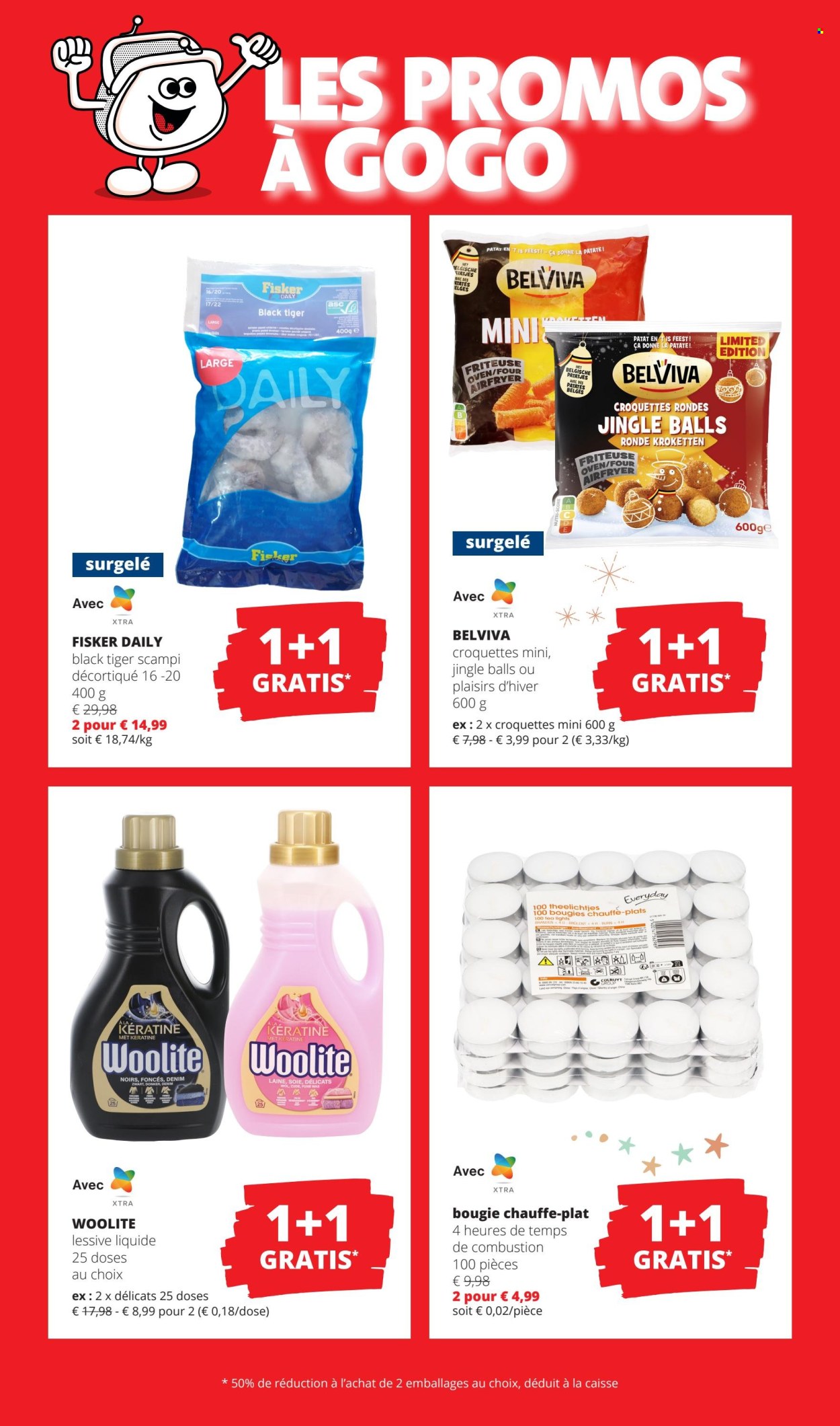 SPAR-aanbieding - 05/12/2024 - 18/12/2024. Pagina 1