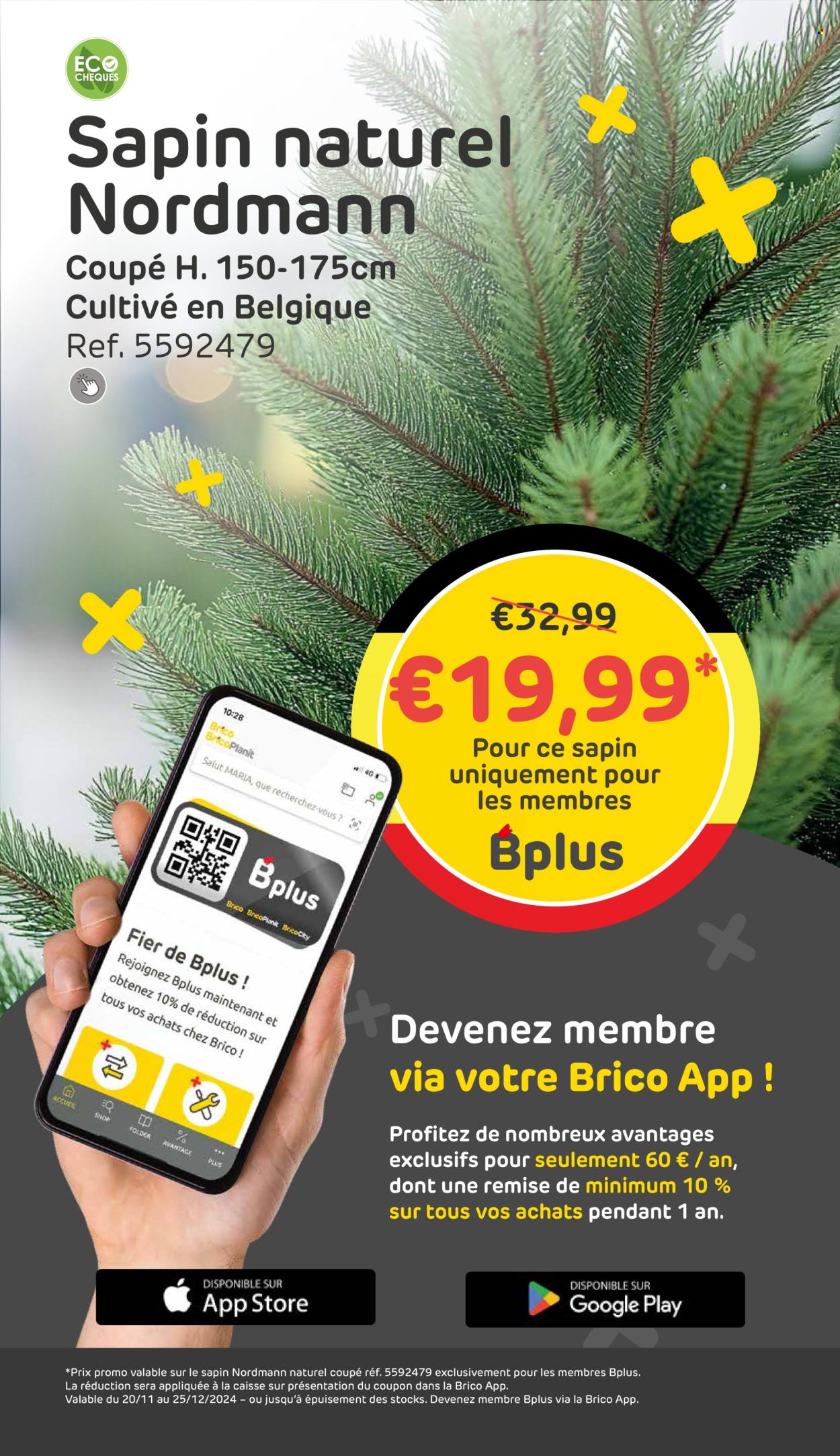 Cora-aanbieding - 10/12/2024 - 24/12/2024. Pagina 1