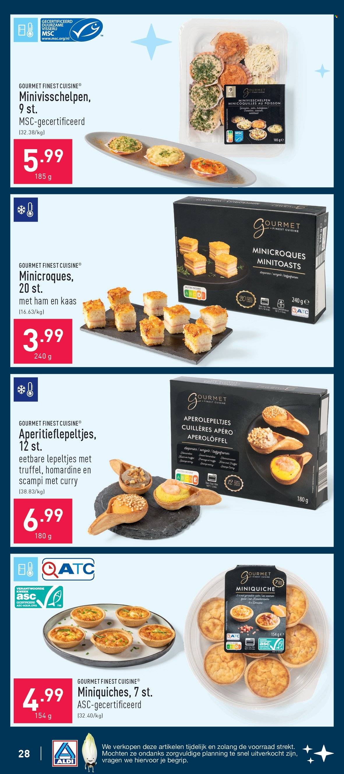 ALDI-aanbieding - 14/12/2024 - 20/12/2024. Pagina 1