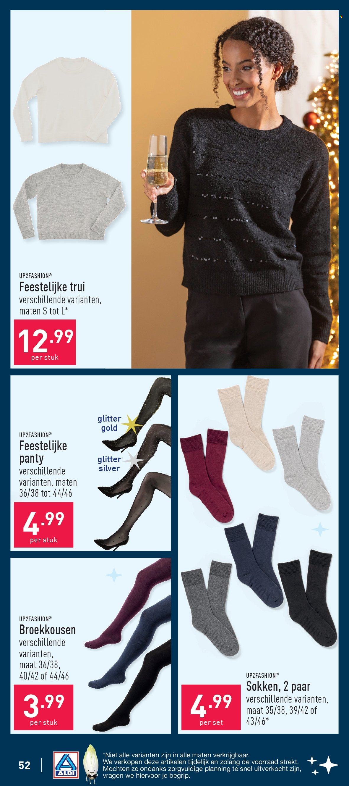 ALDI-aanbieding - 14/12/2024 - 20/12/2024. Pagina 1