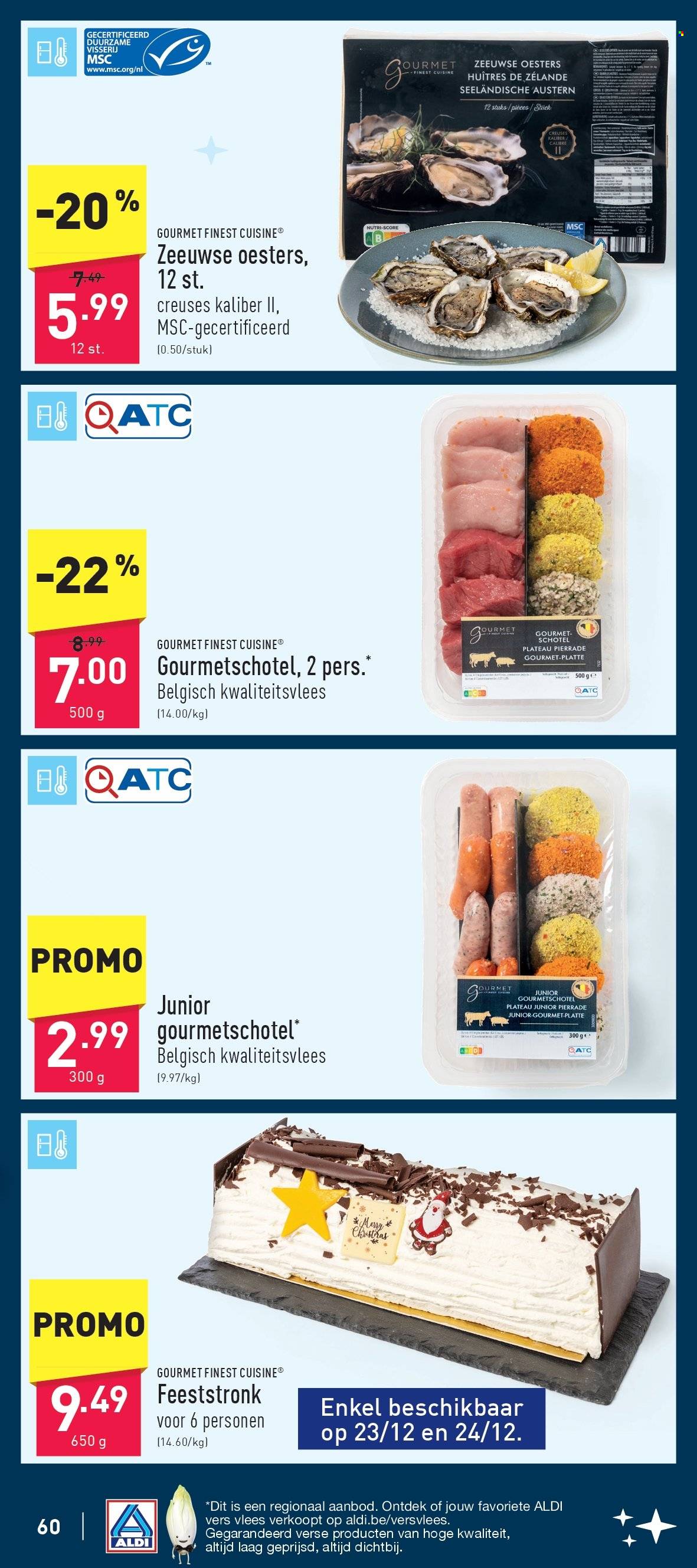 ALDI-aanbieding - 14/12/2024 - 20/12/2024. Pagina 1