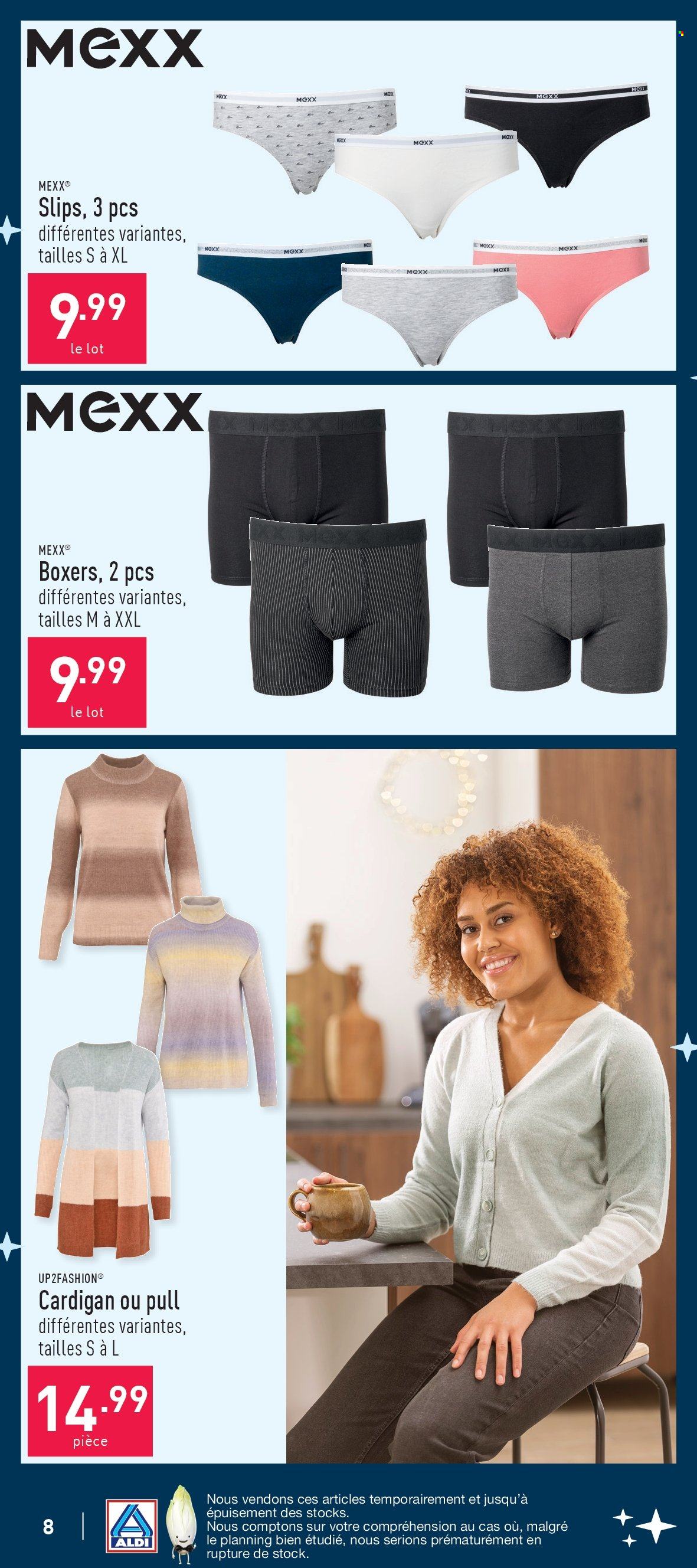 ALDI-aanbieding - 14/12/2024 - 20/12/2024. Pagina 1