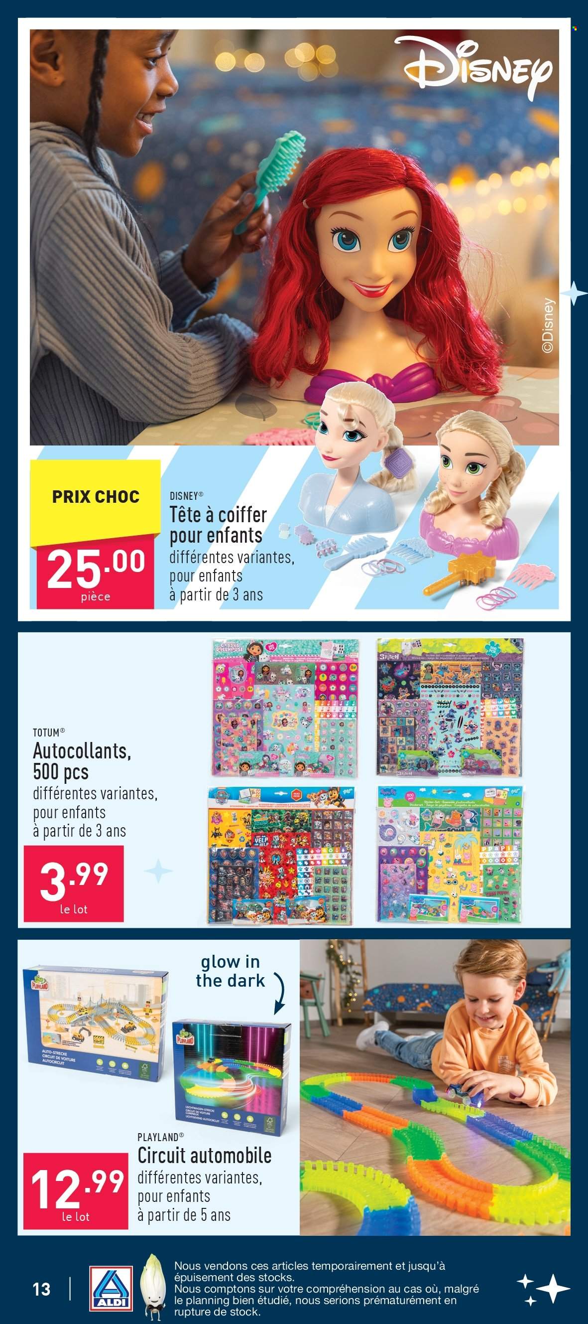 ALDI-aanbieding - 14/12/2024 - 20/12/2024. Pagina 1