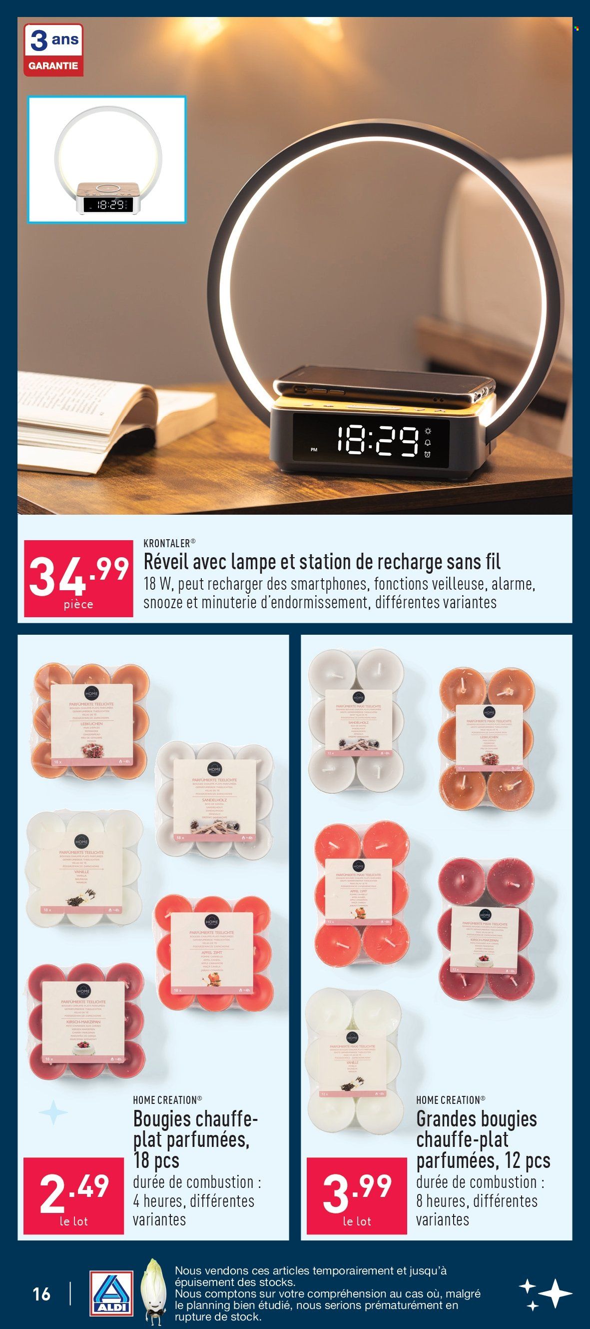 ALDI-aanbieding - 14/12/2024 - 20/12/2024. Pagina 1