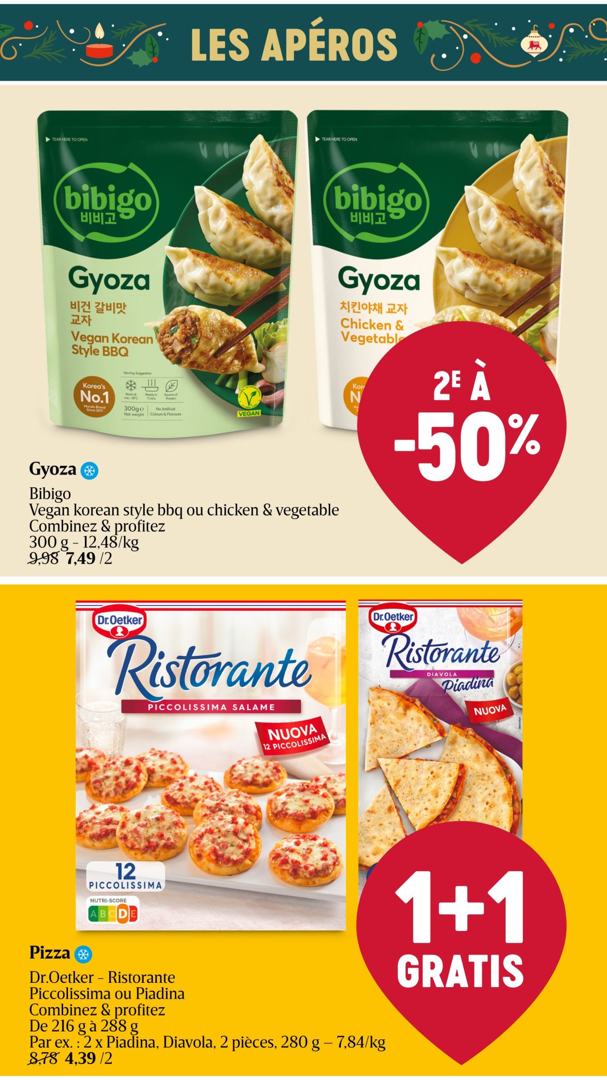 Delhaize-aanbieding - 12/12/2024 - 18/12/2024. Pagina 1