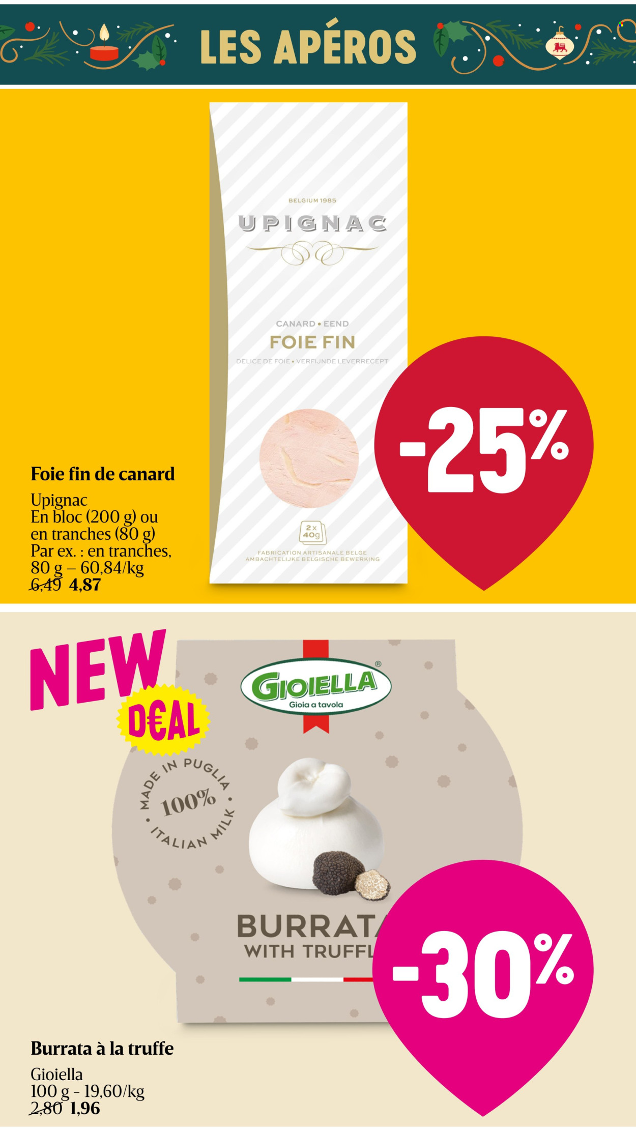 Delhaize-aanbieding - 12/12/2024 - 18/12/2024. Pagina 1