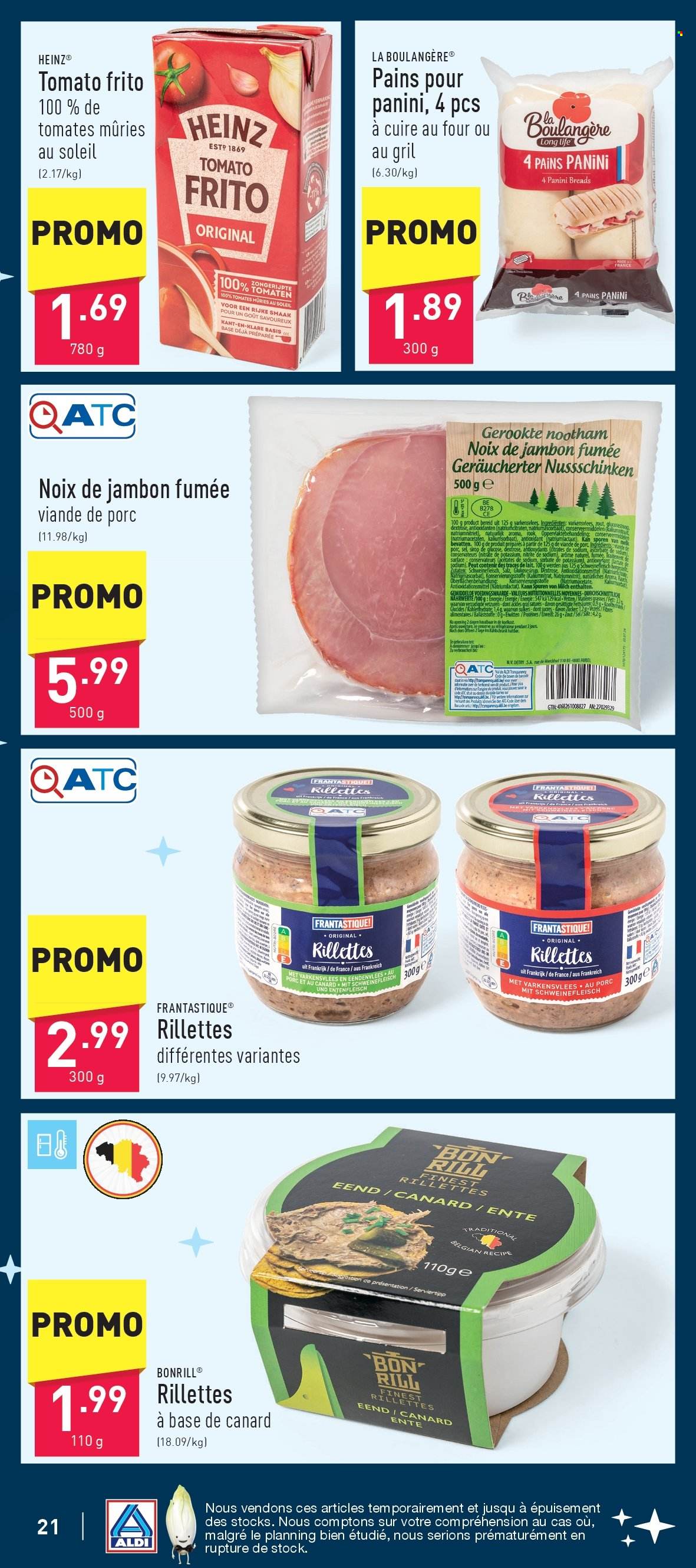 ALDI-aanbieding - 23/12/2024 - 28/12/2024. Pagina 1