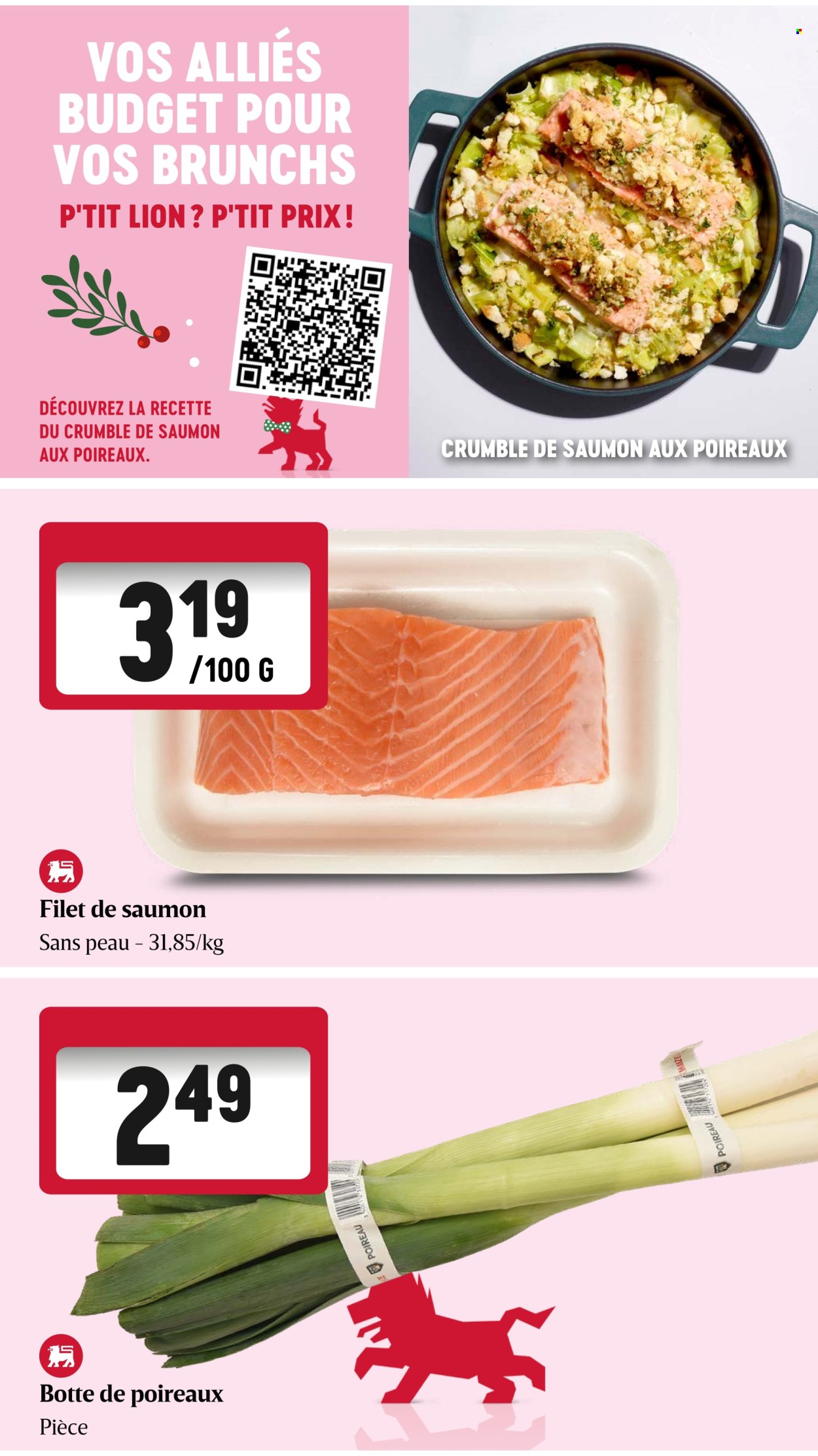 Delhaize-aanbieding - 19/12/2024 - 25/12/2024. Pagina 1