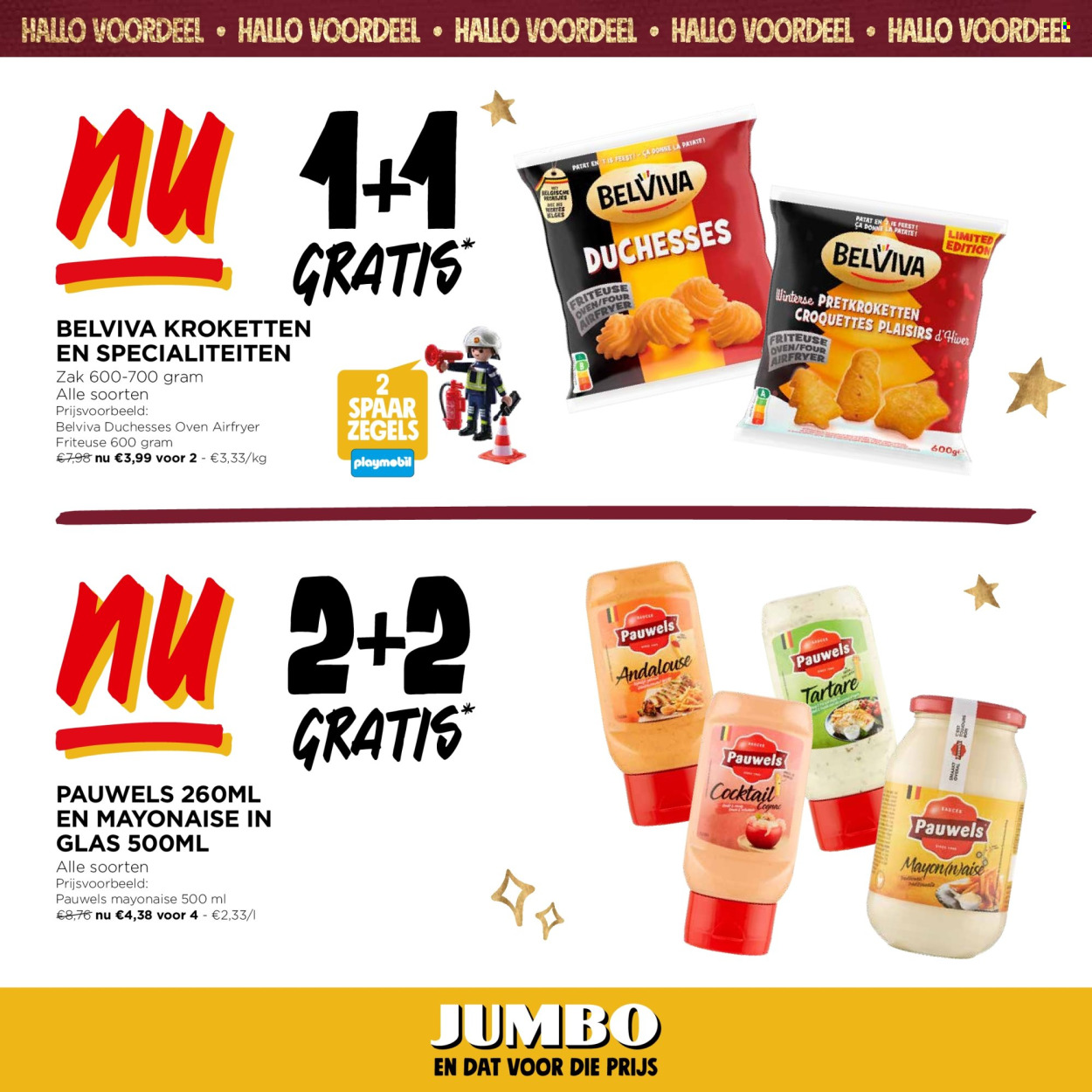 Jumbo-aanbieding - 18/12/2024 - 24/12/2024. Pagina 1