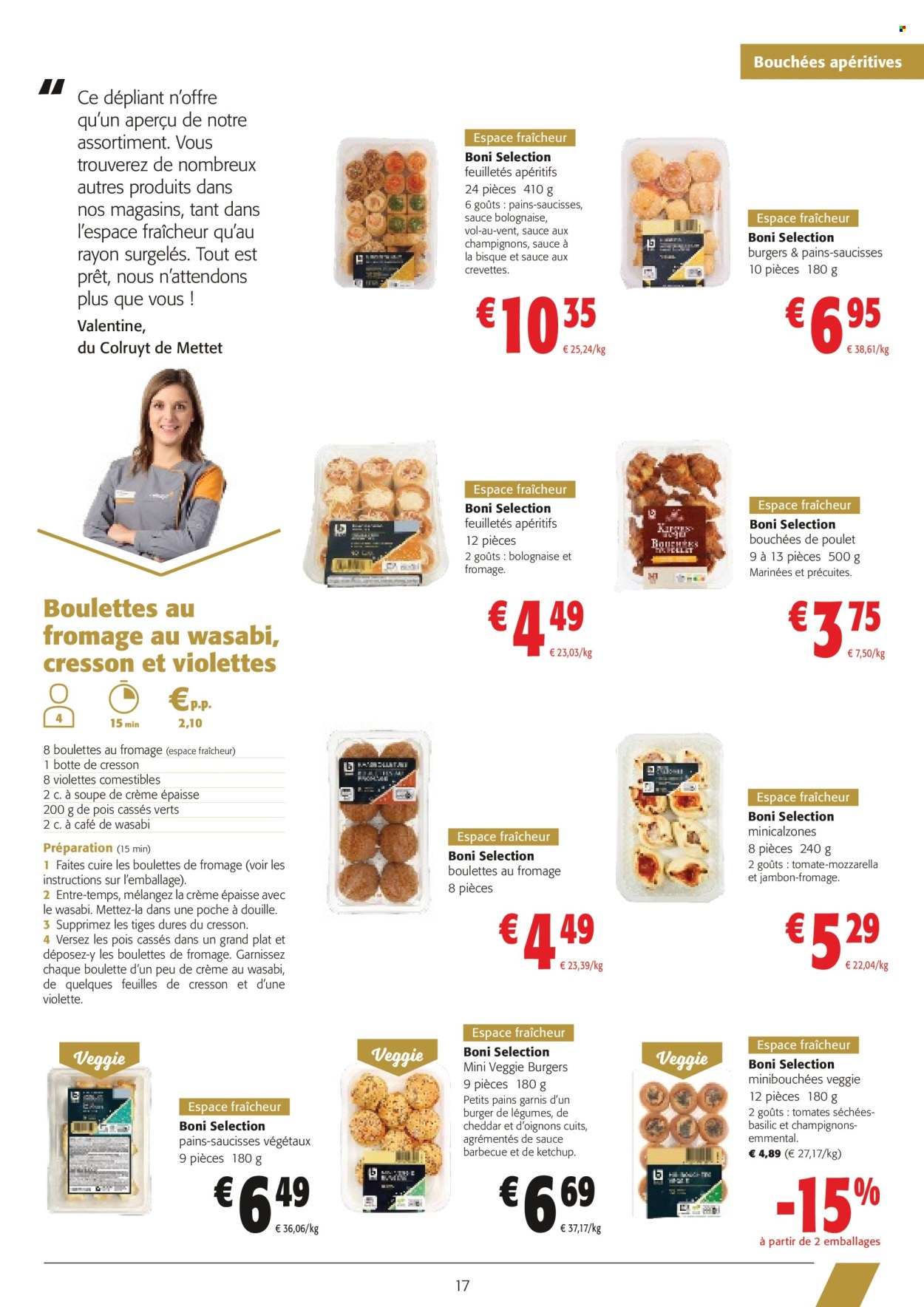 Colruyt-aanbieding - 18/12/2024 - 31/12/2024. Pagina 1