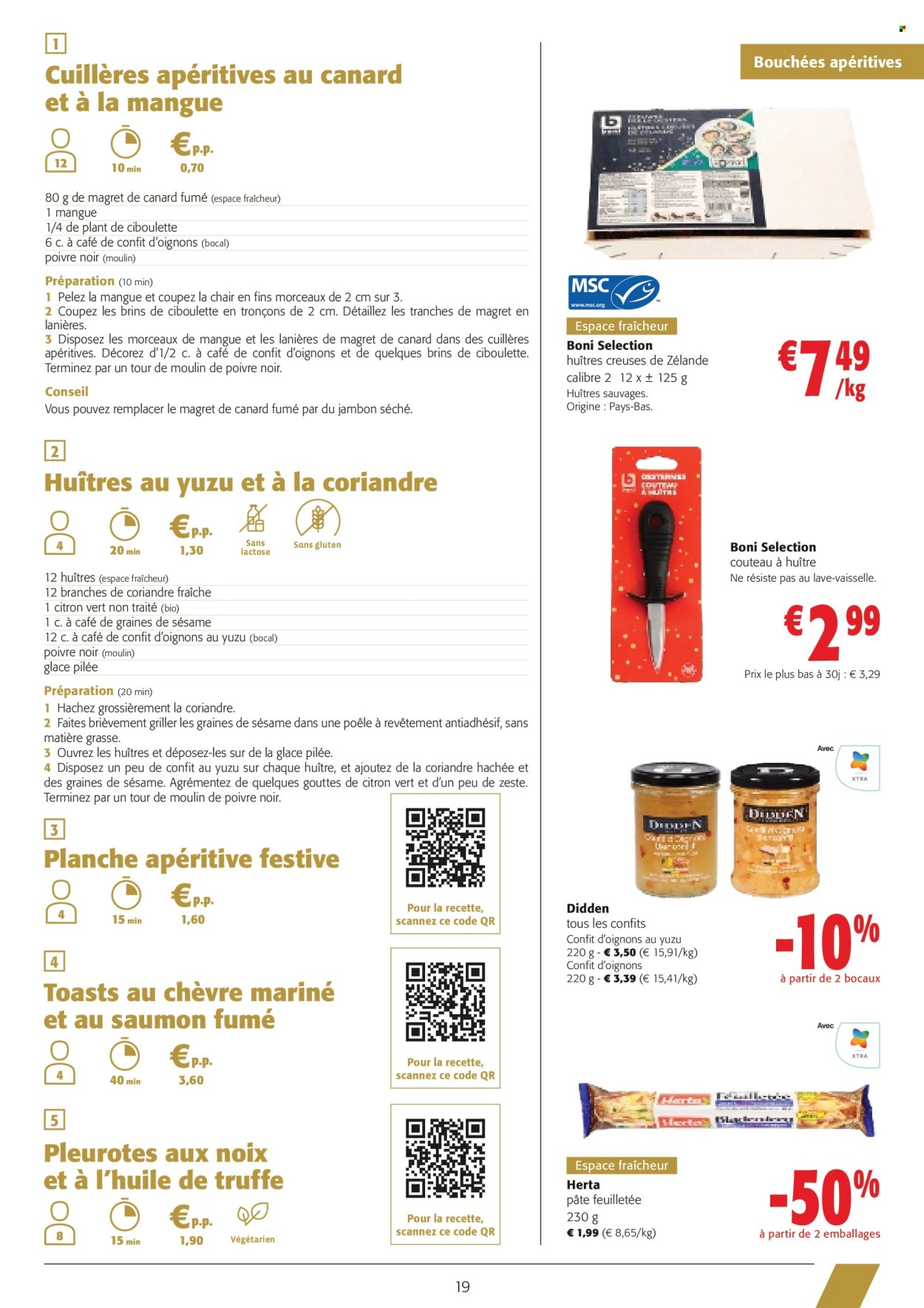 Colruyt-aanbieding - 18/12/2024 - 31/12/2024. Pagina 1