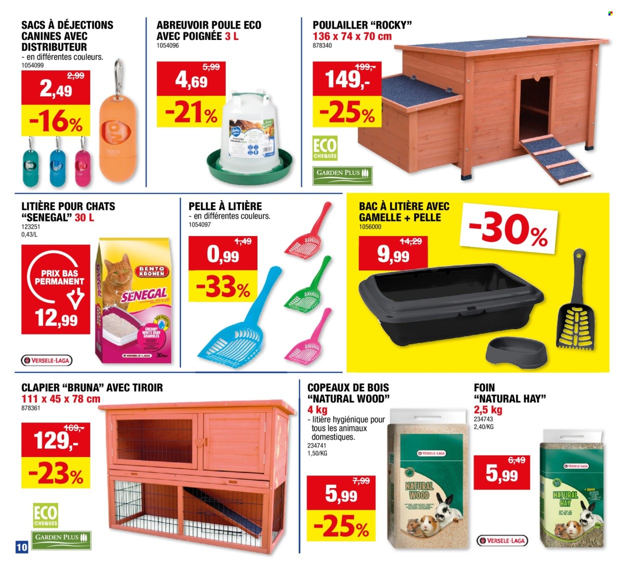 Hubo-aanbieding - 18/12/2024 - 29/12/2024. Pagina 1