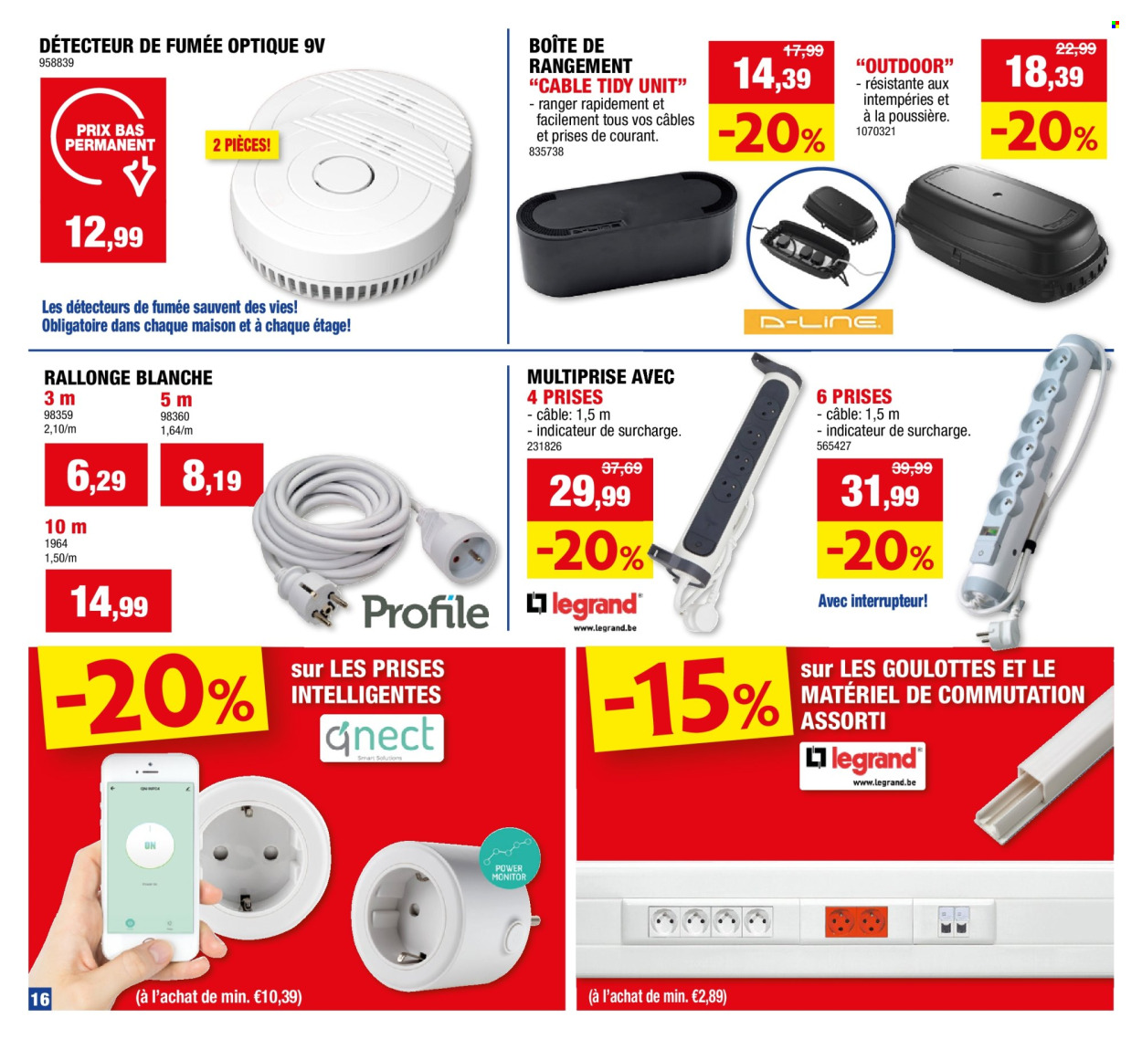 Hubo-aanbieding - 18/12/2024 - 29/12/2024. Pagina 1