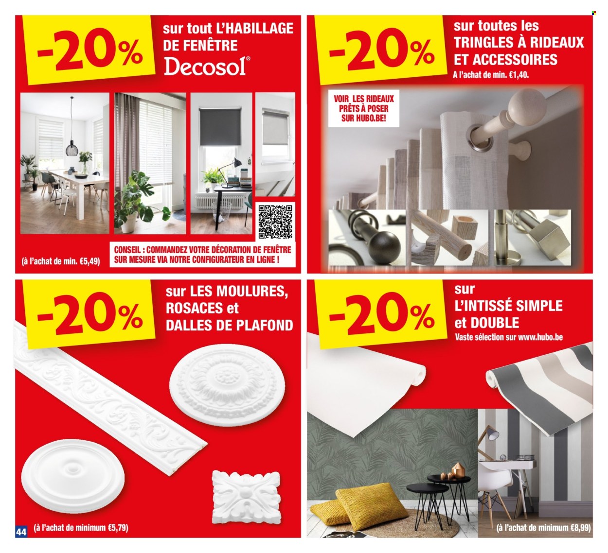 Hubo-aanbieding - 18/12/2024 - 29/12/2024. Pagina 1