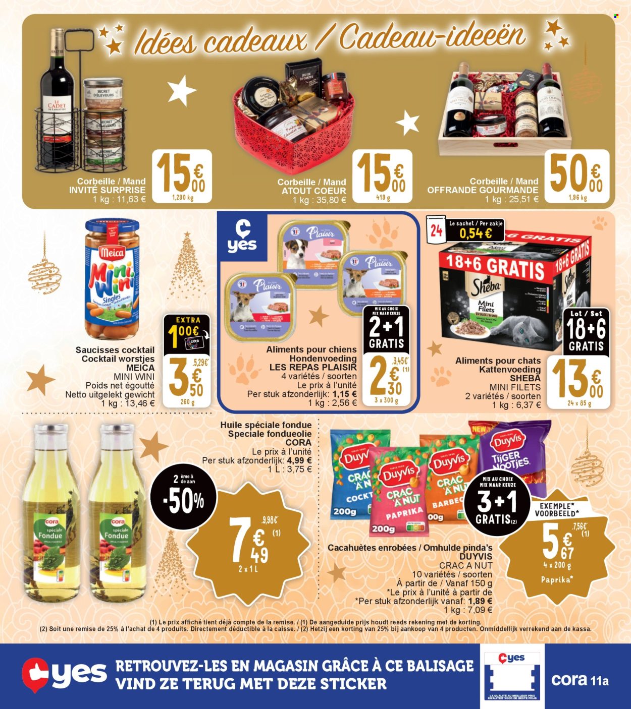 Cora-aanbieding - 26/12/2024 - 31/12/2024. Pagina 1