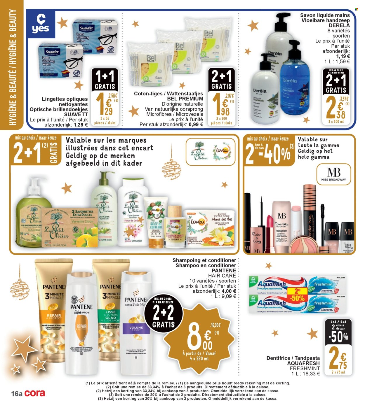 Cora-aanbieding - 26/12/2024 - 31/12/2024. Pagina 1