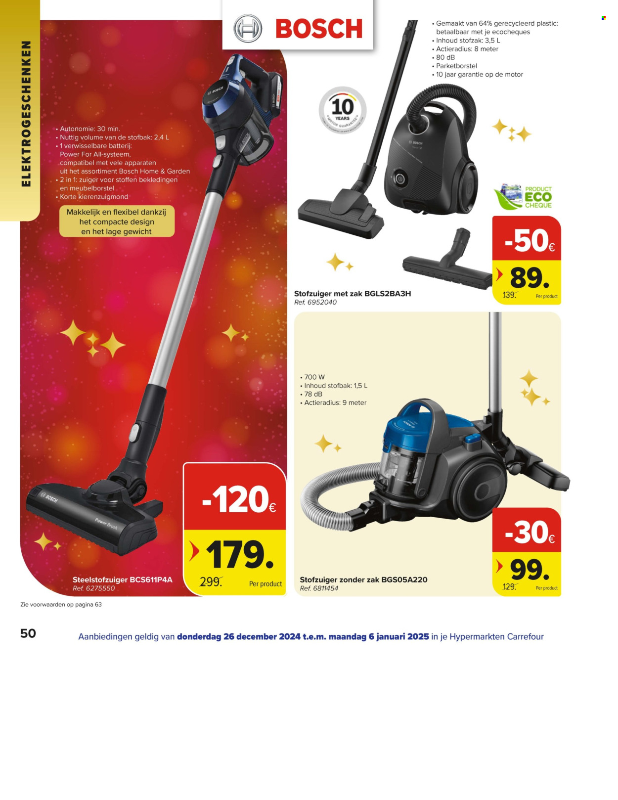 Carrefour hypermarkt-aanbieding - 26/12/2024 - 01/01/2025. Pagina 1