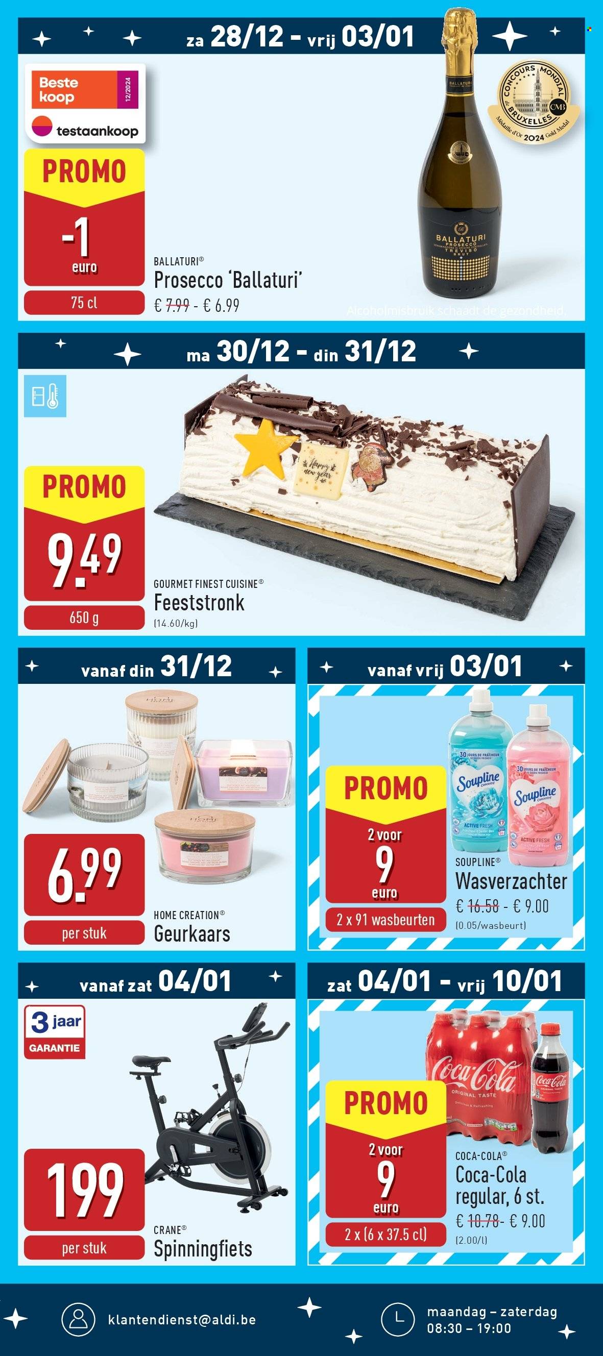 ALDI-aanbieding - 30/12/2024 - 04/01/2025. Pagina 1