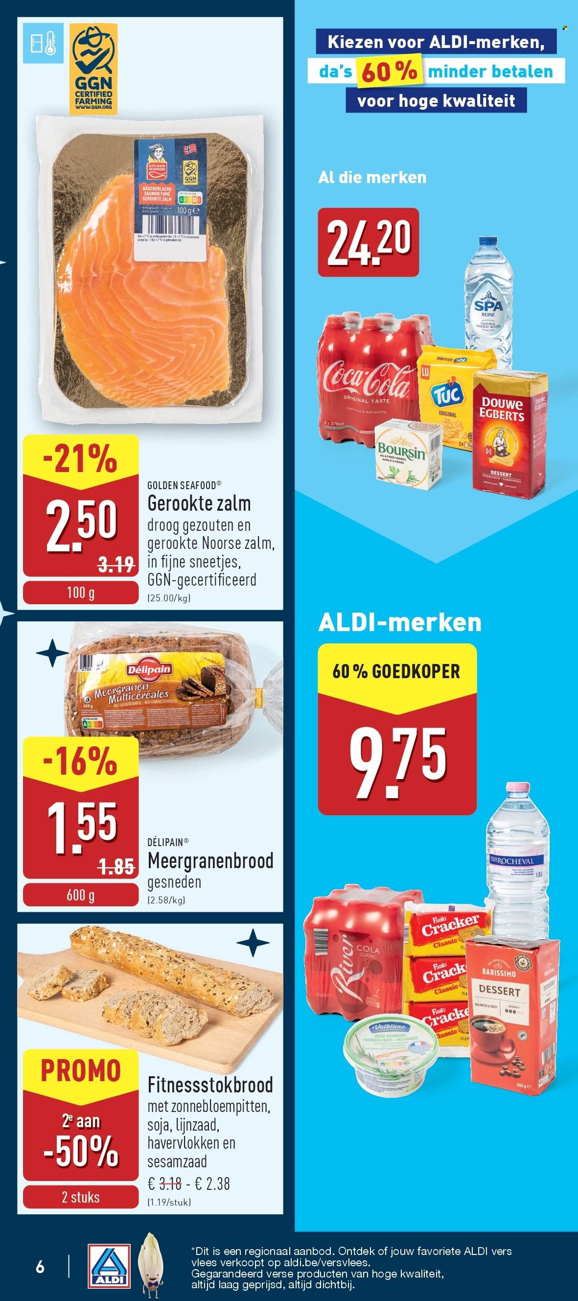 ALDI-aanbieding - 30/12/2024 - 04/01/2025. Pagina 1