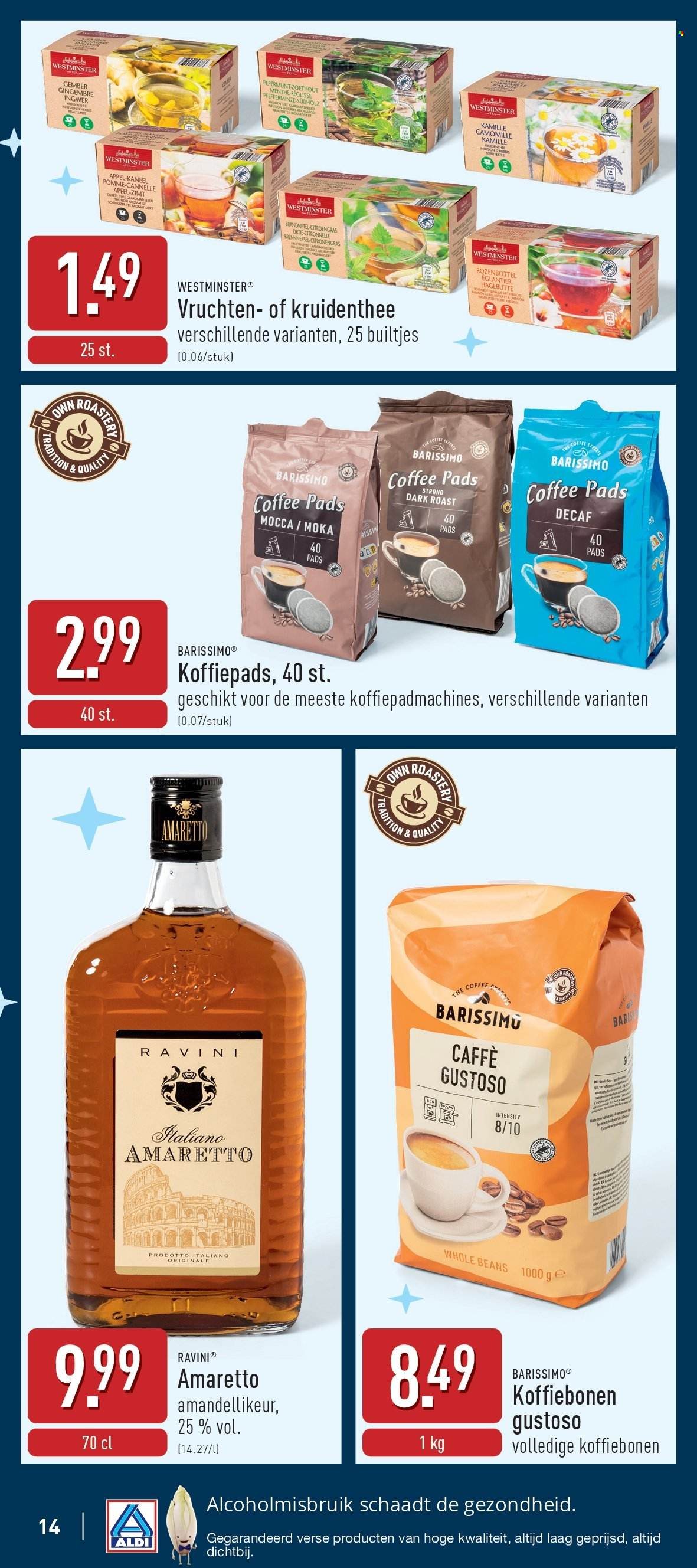 ALDI-aanbieding - 30/12/2024 - 04/01/2025. Pagina 1