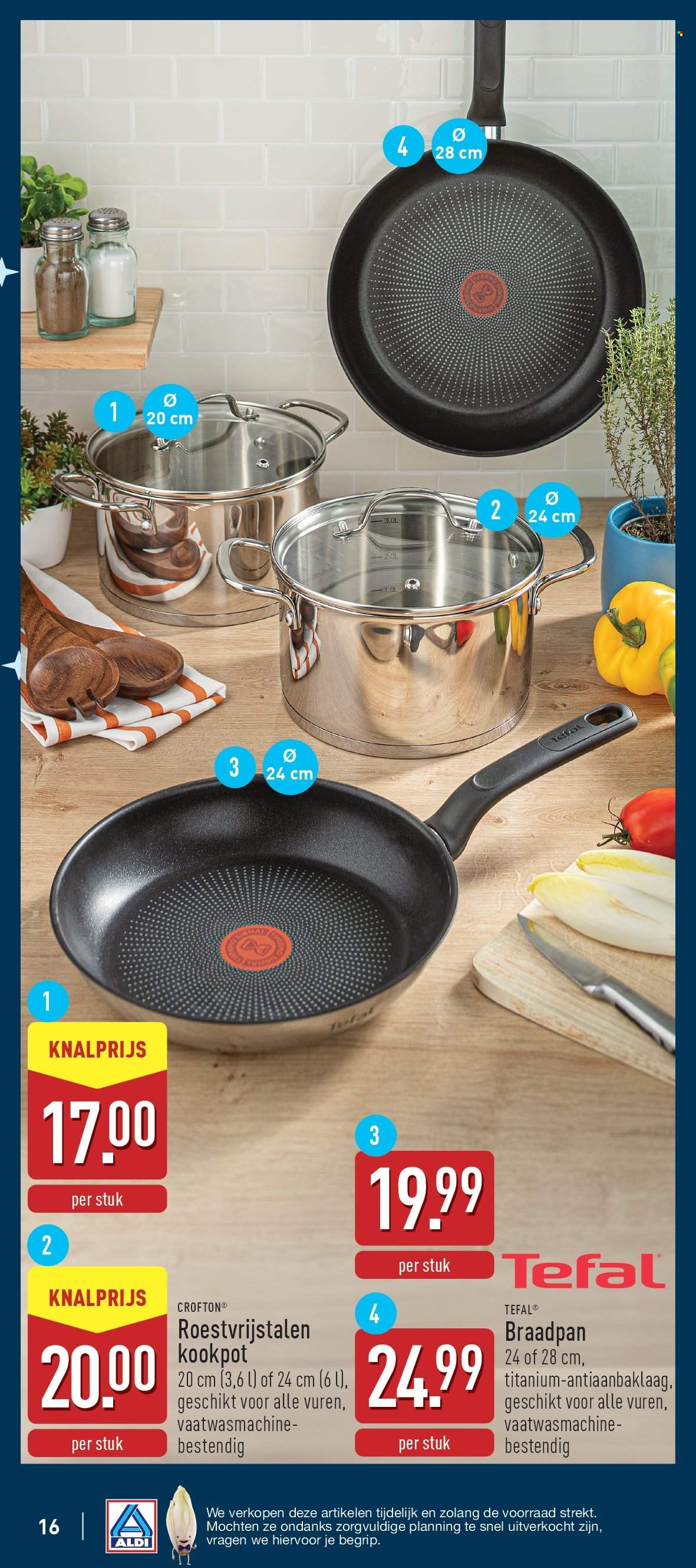 ALDI-aanbieding - 30/12/2024 - 04/01/2025. Pagina 1