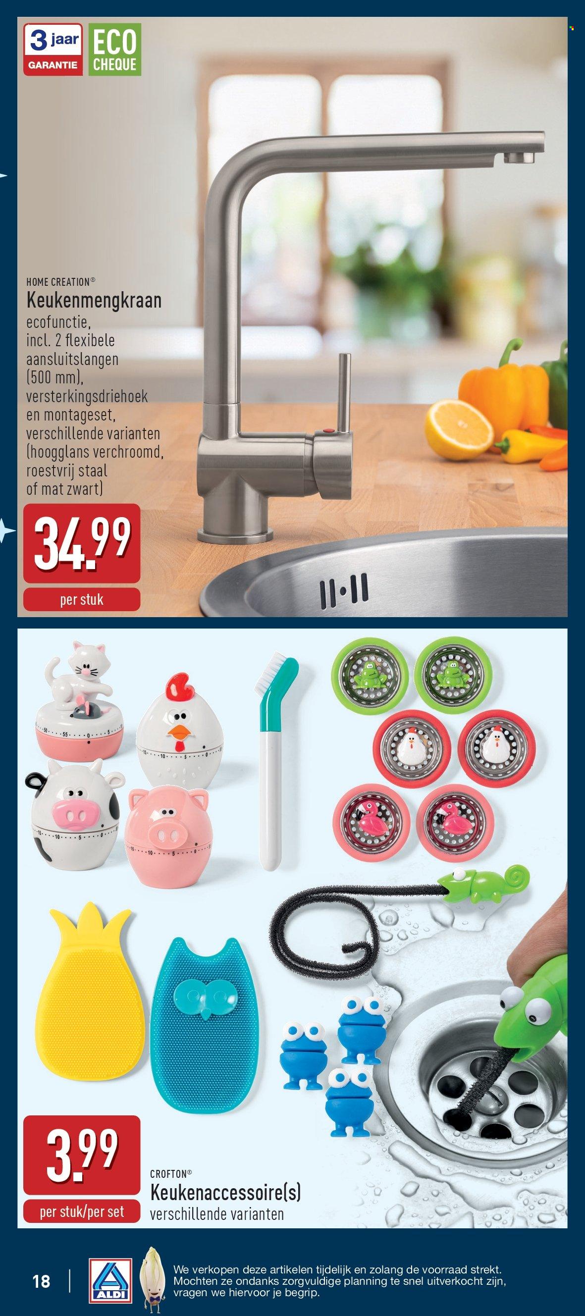 ALDI-aanbieding - 30/12/2024 - 04/01/2025. Pagina 1