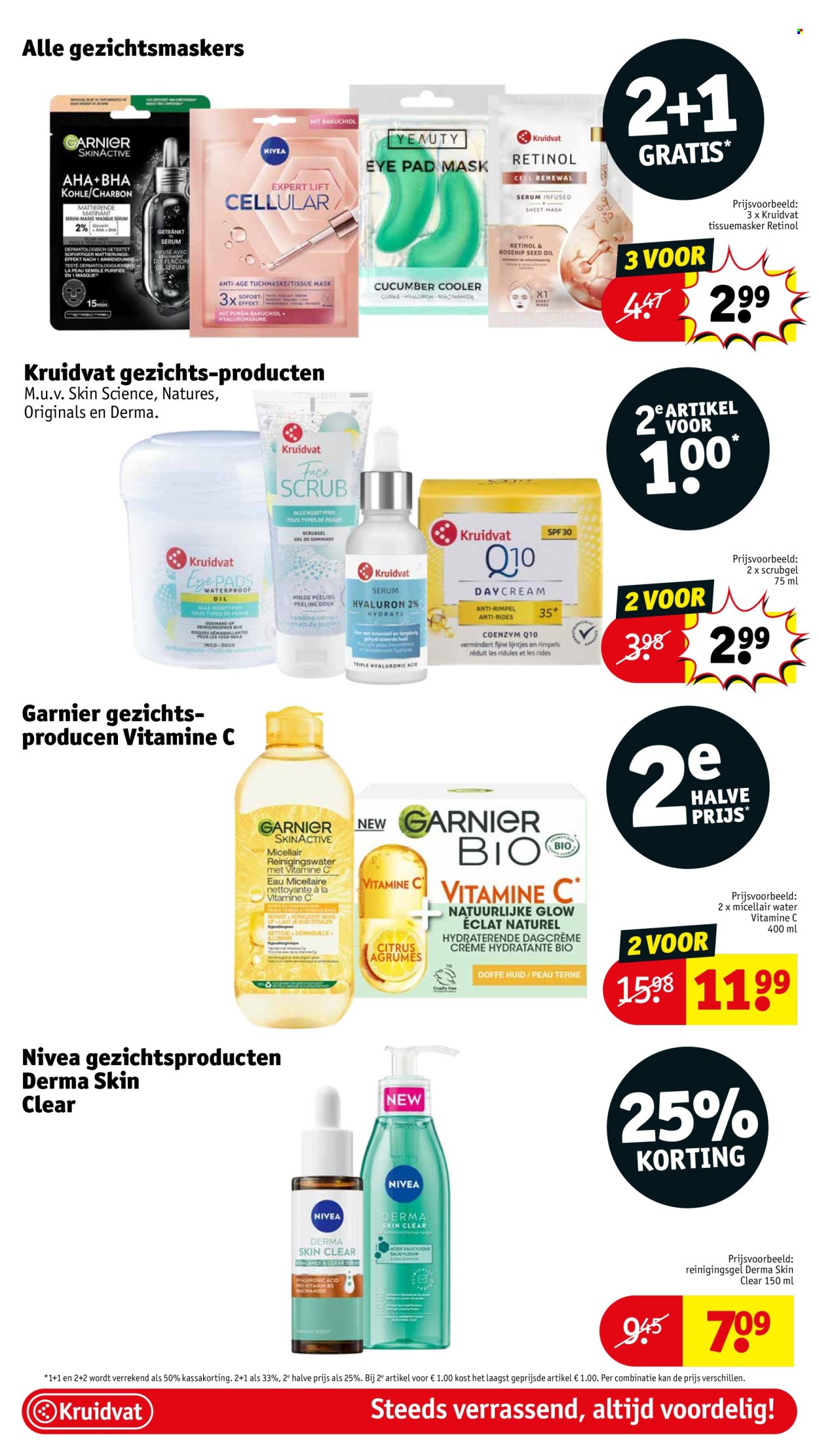 Kruidvat-aanbieding - 24/12/2024 - 29/12/2024. Pagina 1