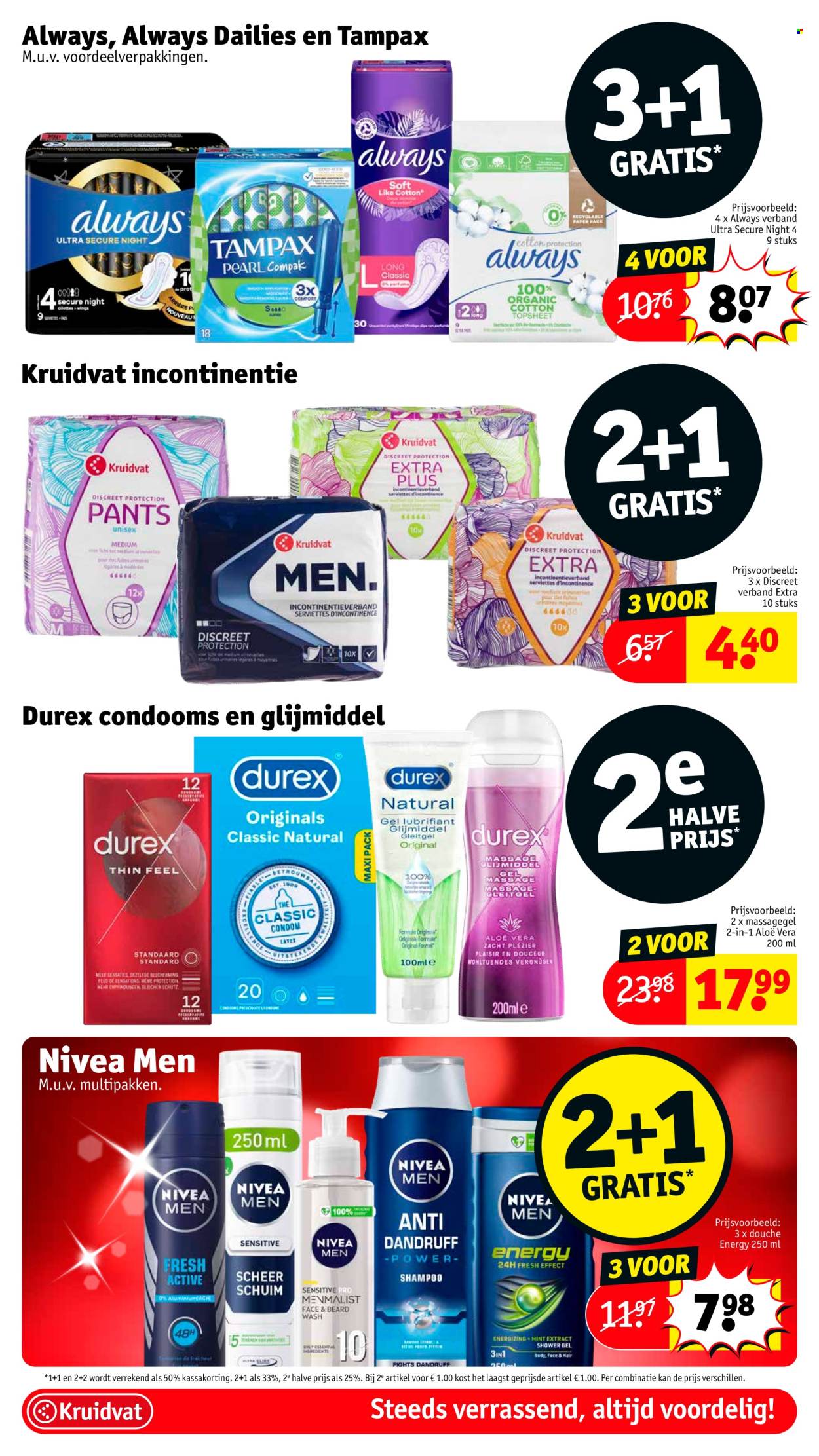 Kruidvat-aanbieding - 24/12/2024 - 29/12/2024. Pagina 1