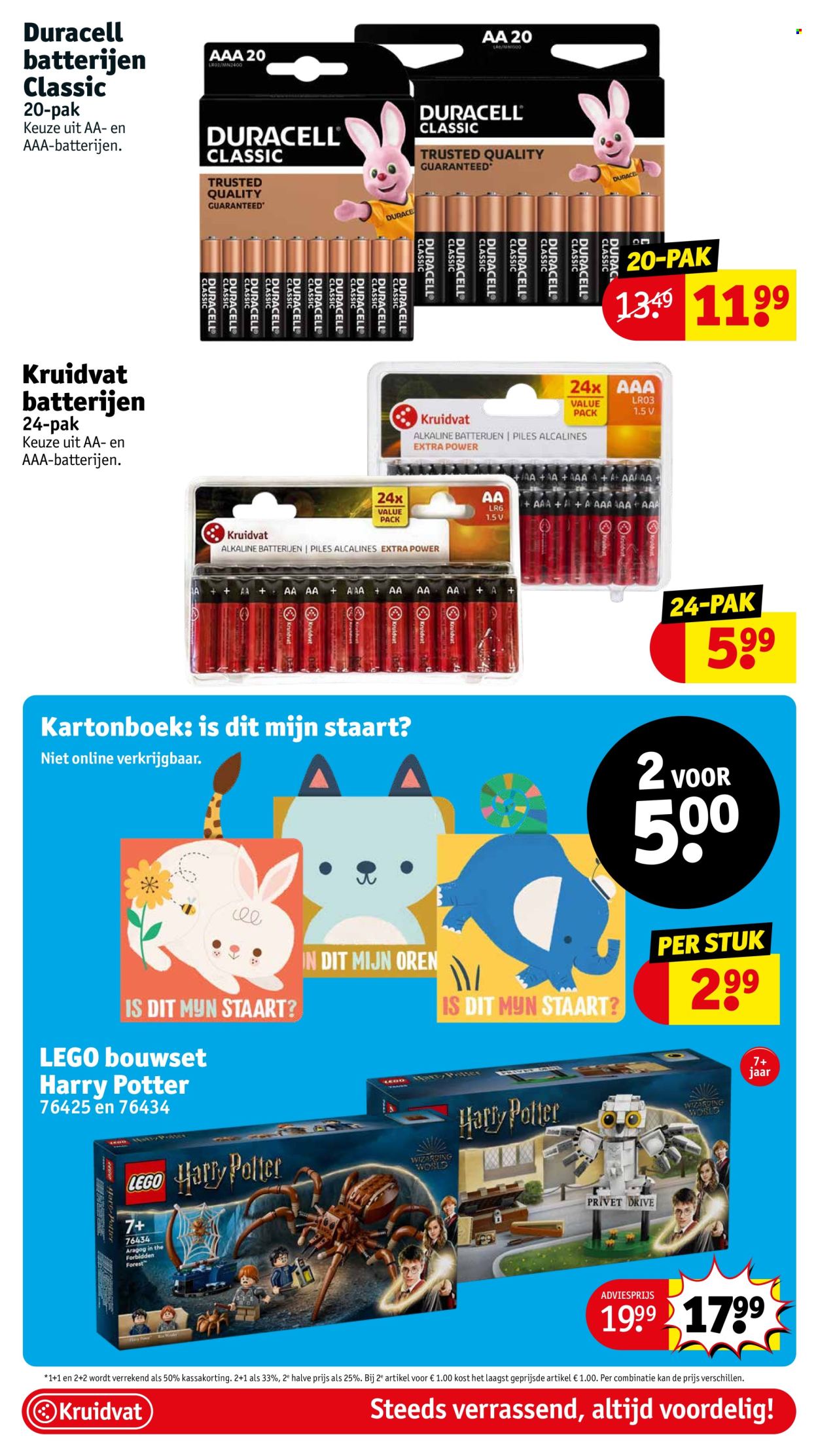 Kruidvat-aanbieding - 24/12/2024 - 29/12/2024. Pagina 1