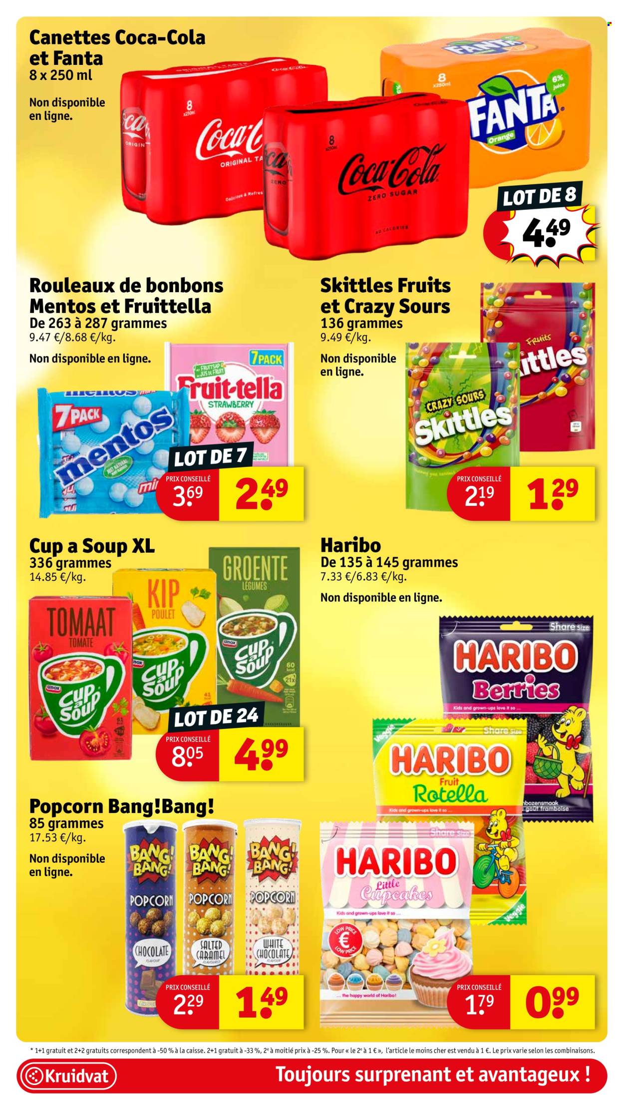 Kruidvat-aanbieding - 24/12/2024 - 29/12/2024. Pagina 1