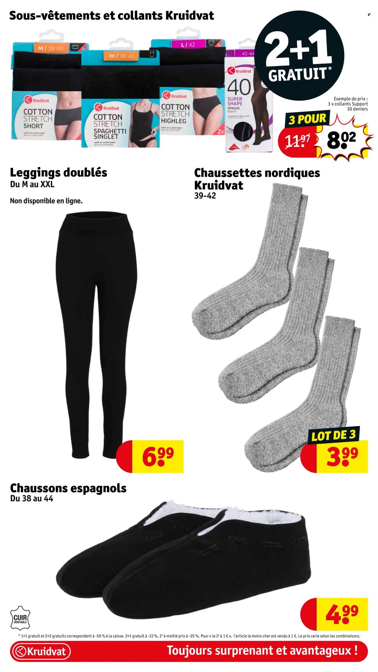 Kruidvat-aanbieding - 24/12/2024 - 29/12/2024. Pagina 1